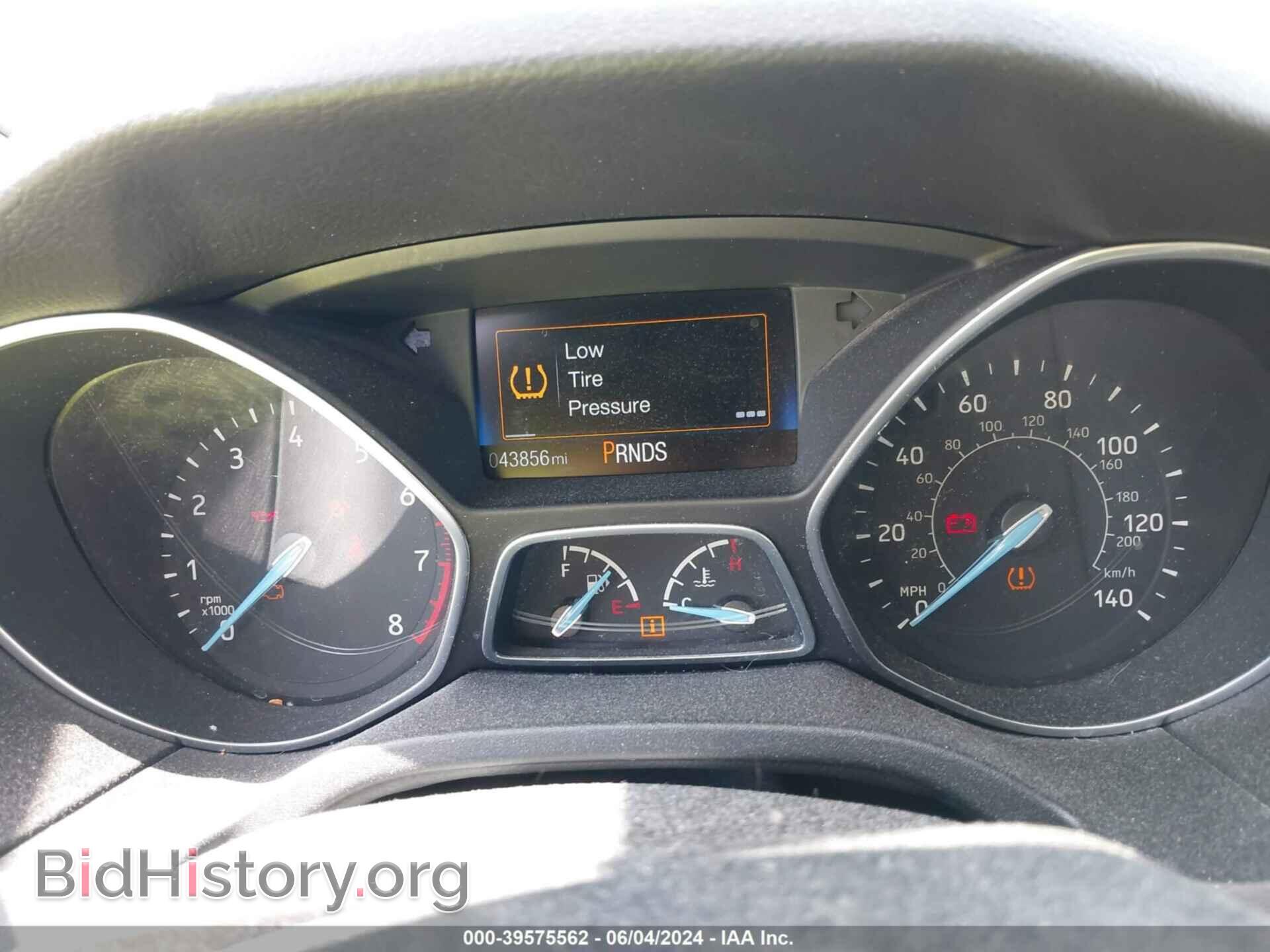 2016 FORD FOCUS - VIN: 1FADP3KE1GL200701 - Фото 7