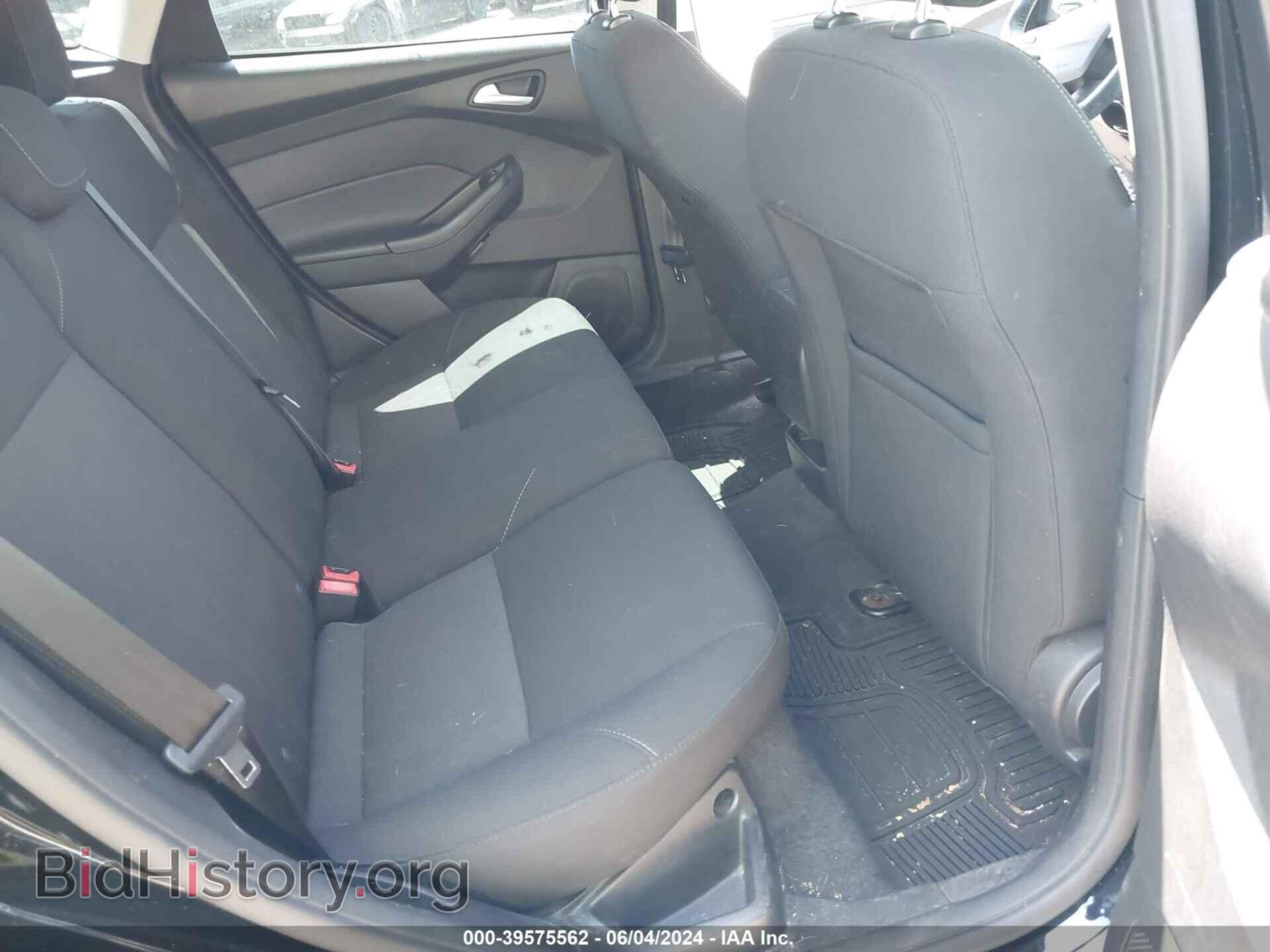 2016 FORD FOCUS - VIN: 1FADP3KE1GL200701 - Фото 8