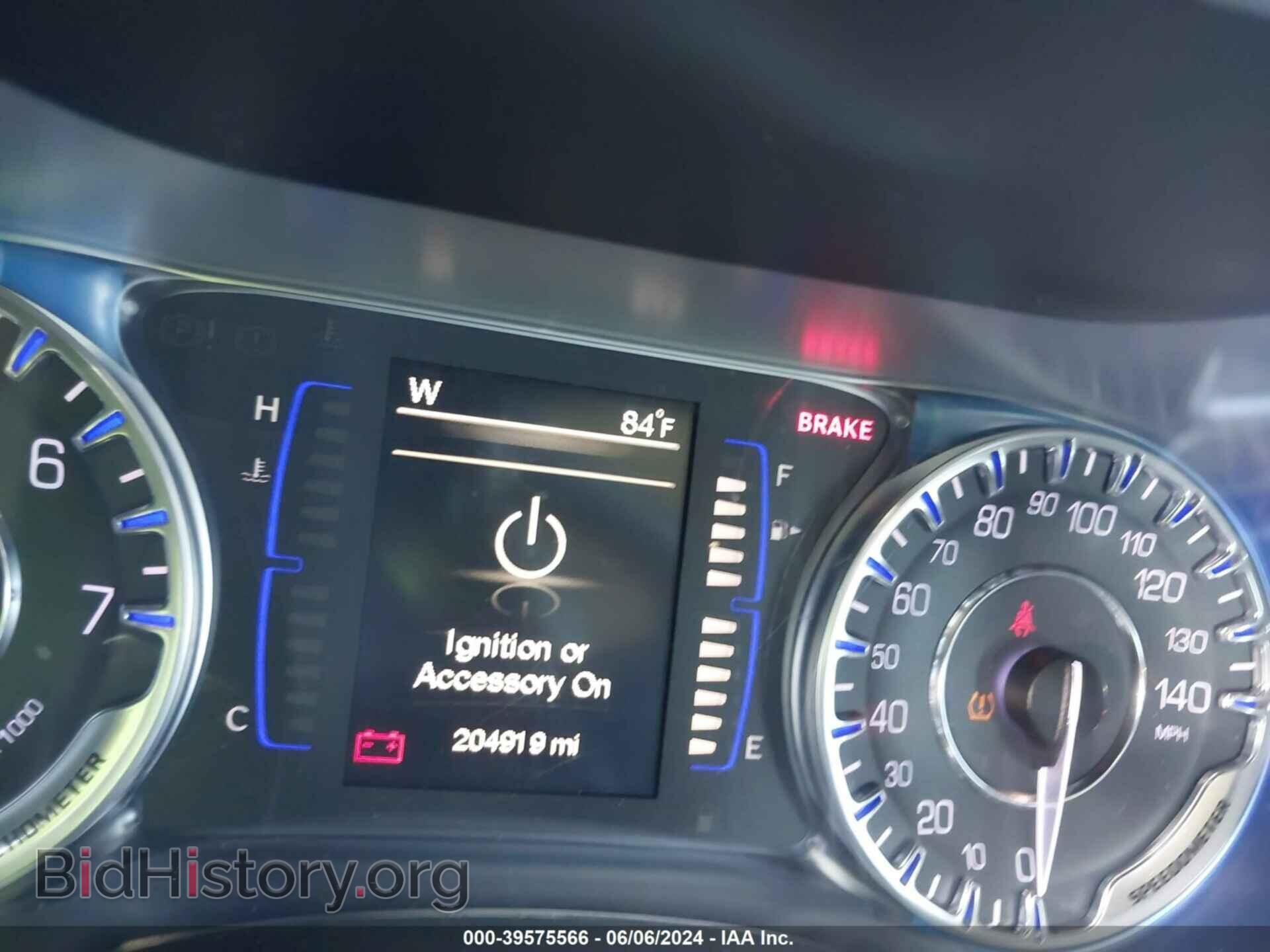 2015 CHRYSLER 200 - VIN: 1C3CCCAB8FN587117 - Фото 7