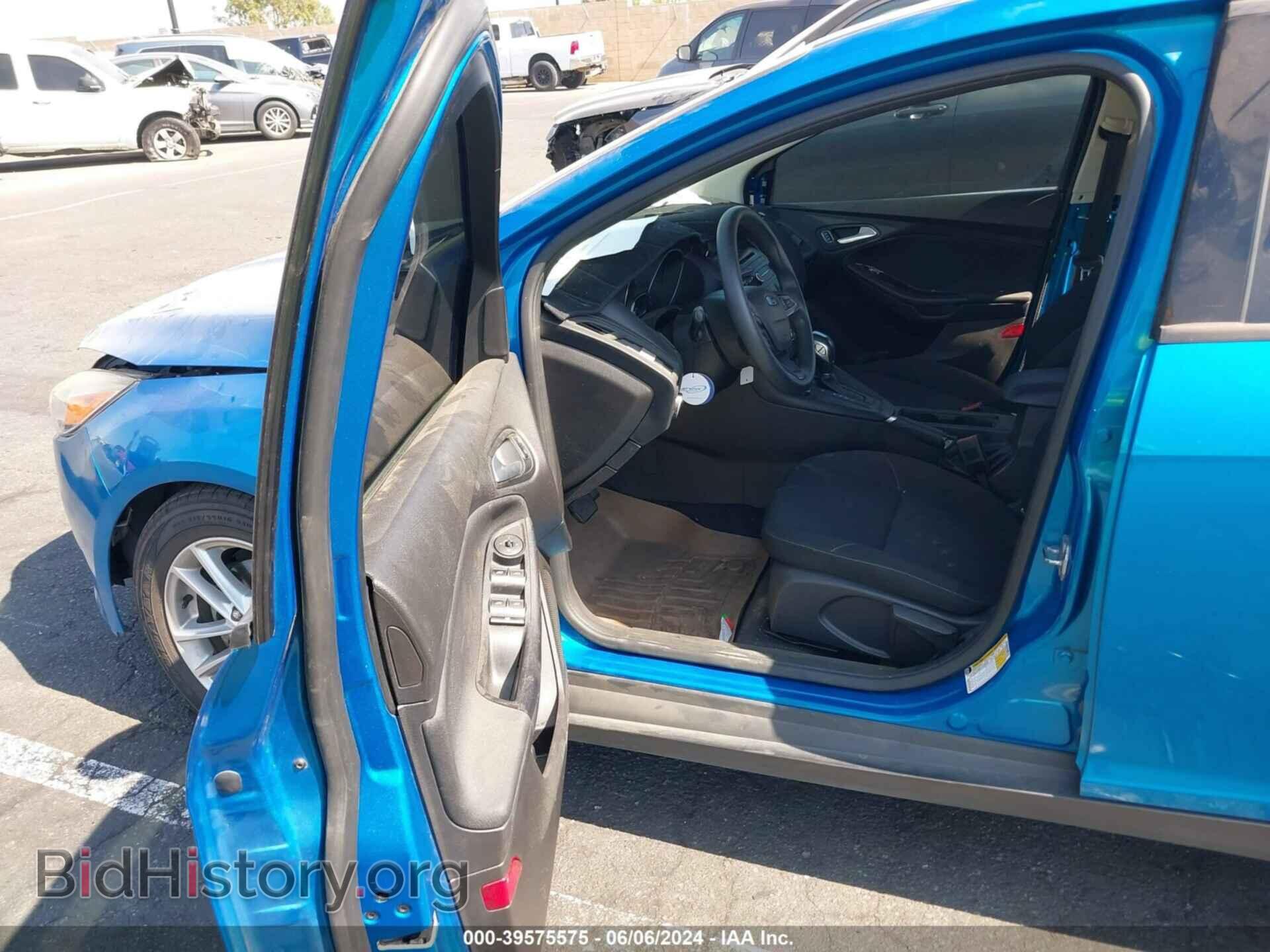 2016 FORD FOCUS - VIN: 1FADP3F26GL216165 - Фото 5