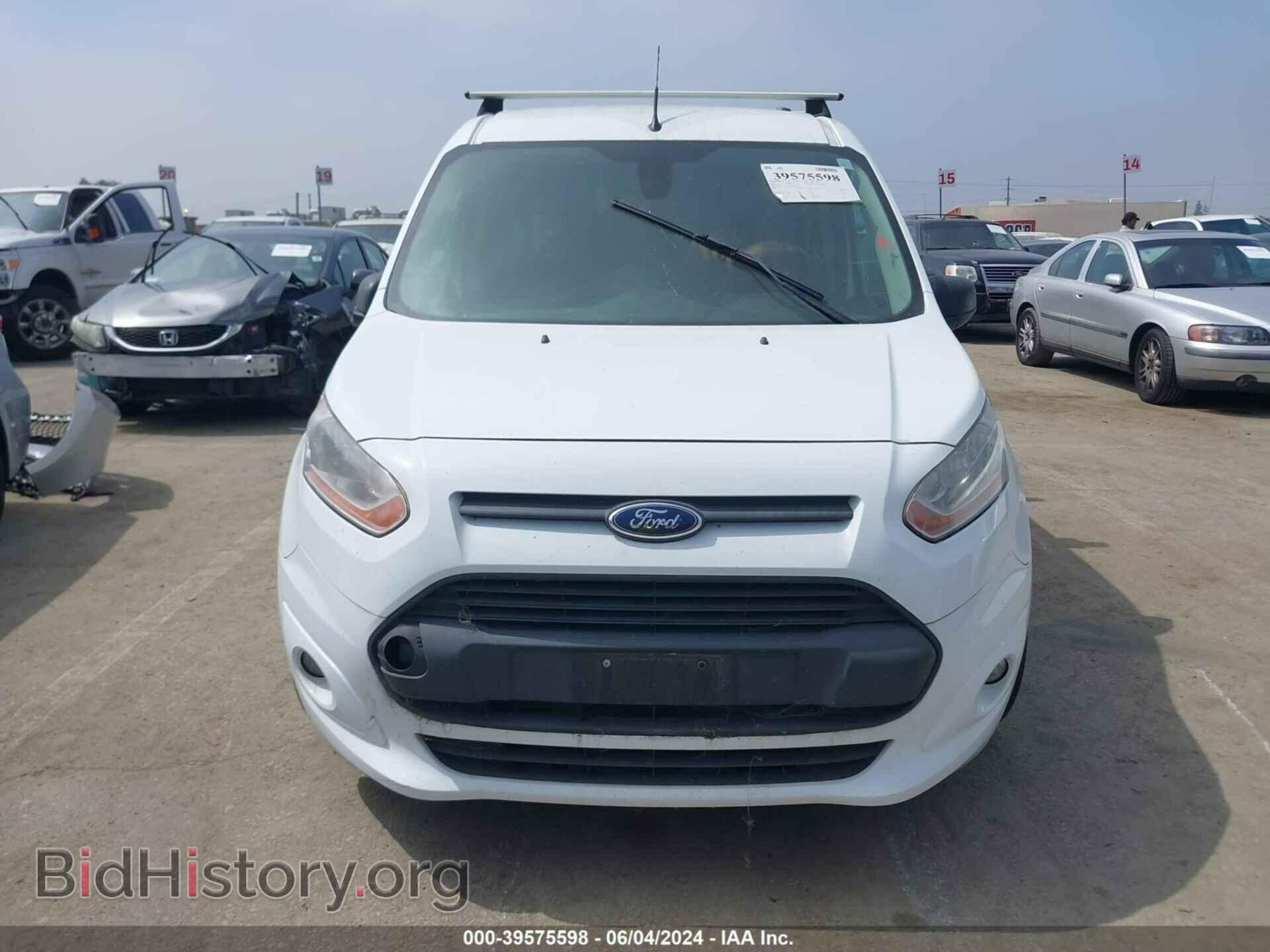 2016 FORD TRANSIT CONNECT - VIN: NM0LS7FX1G1276158 - Фото 12