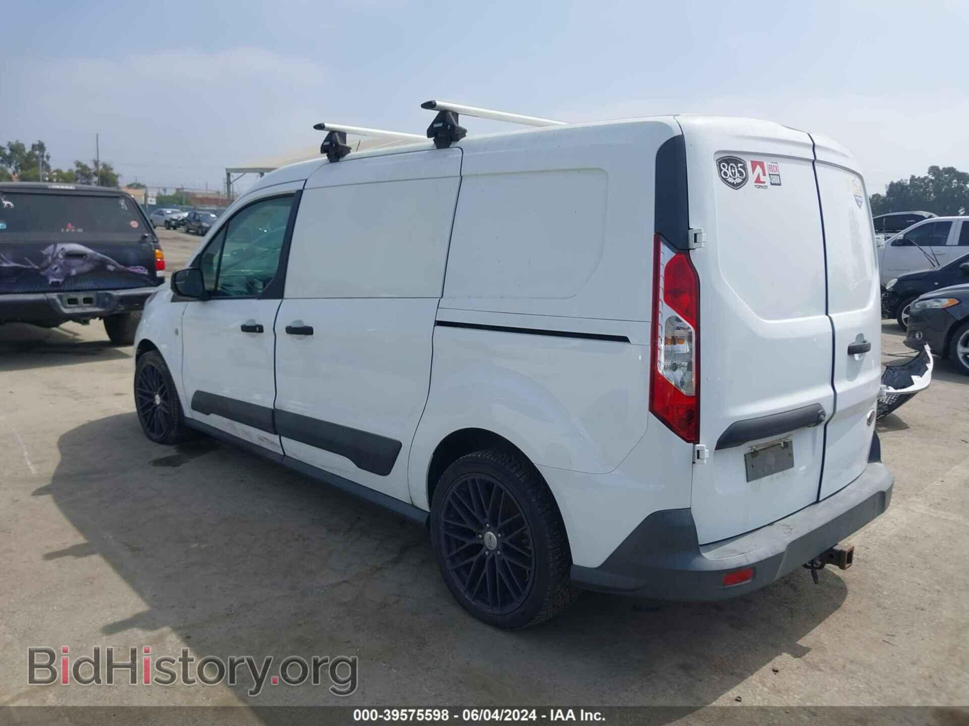 2016 FORD TRANSIT CONNECT - VIN: NM0LS7FX1G1276158 - Фото 3