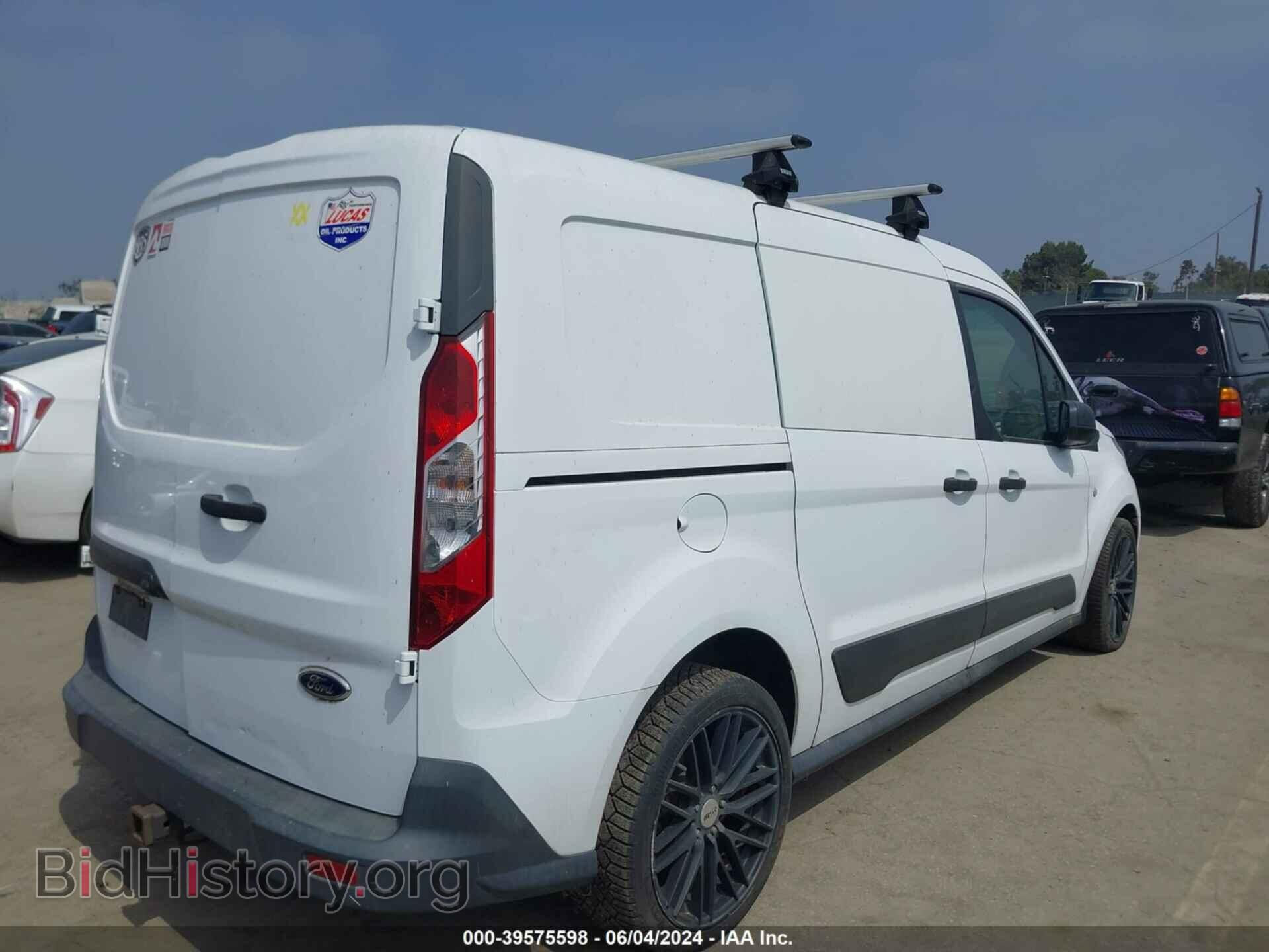 2016 FORD TRANSIT CONNECT - VIN: NM0LS7FX1G1276158 - Фото 4