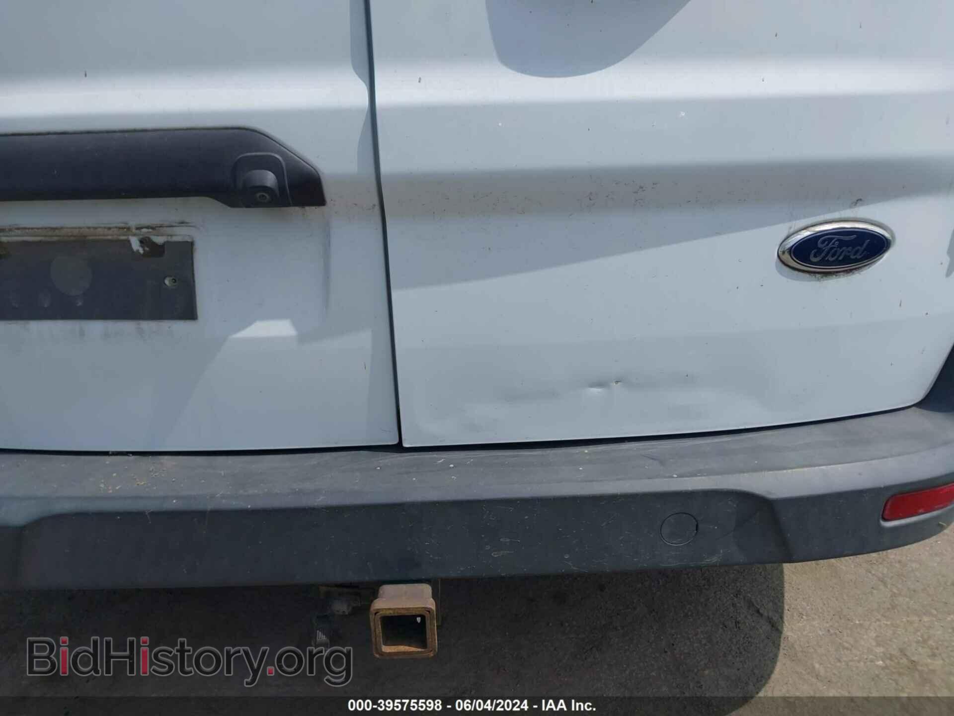 2016 FORD TRANSIT CONNECT - VIN: NM0LS7FX1G1276158 - Фото 6