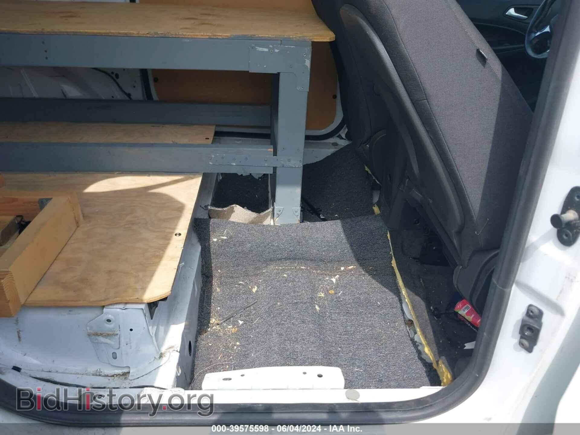 2016 FORD TRANSIT CONNECT - VIN: NM0LS7FX1G1276158 - Фото 8