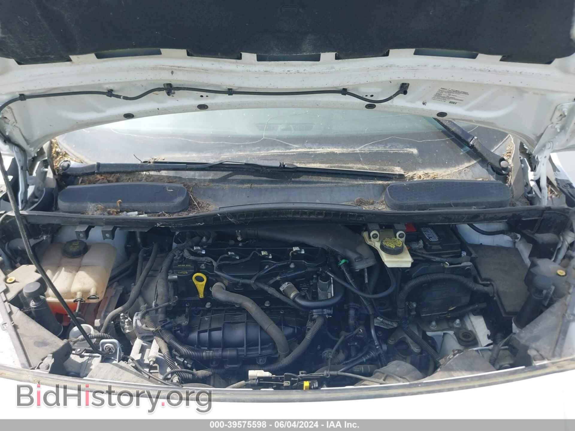 2016 FORD TRANSIT CONNECT - VIN: NM0LS7FX1G1276158 - Фото 10