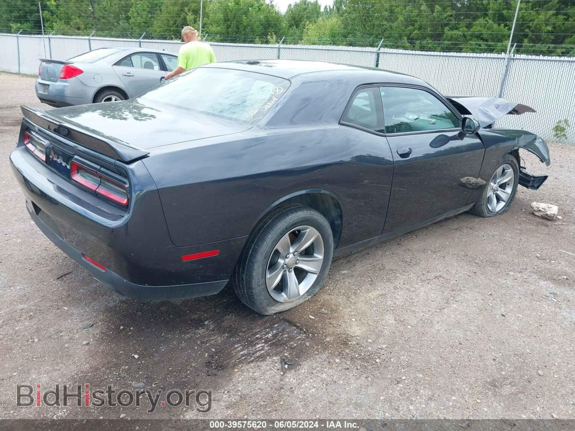 2018 DODGE CHALLENGER - VIN: 2C3CDZAG4JH305147 - Фото 4