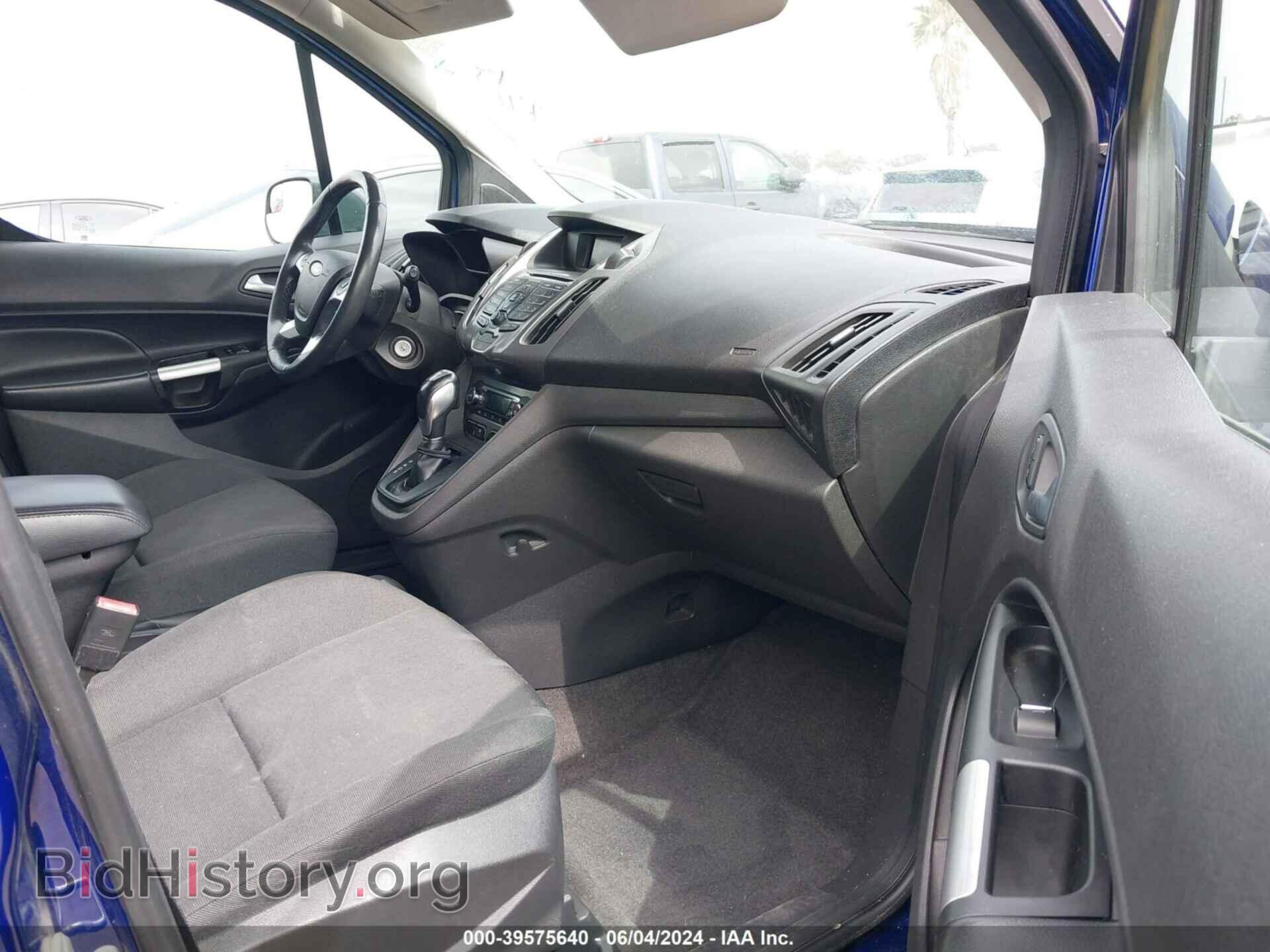 2014 FORD TRANSIT CONNECT - VIN: NM0AE8FX3E1155715 - Фото 5