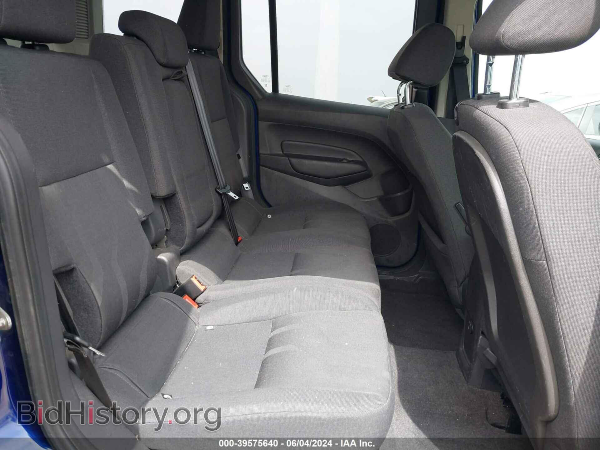 2014 FORD TRANSIT CONNECT - VIN: NM0AE8FX3E1155715 - Фото 8