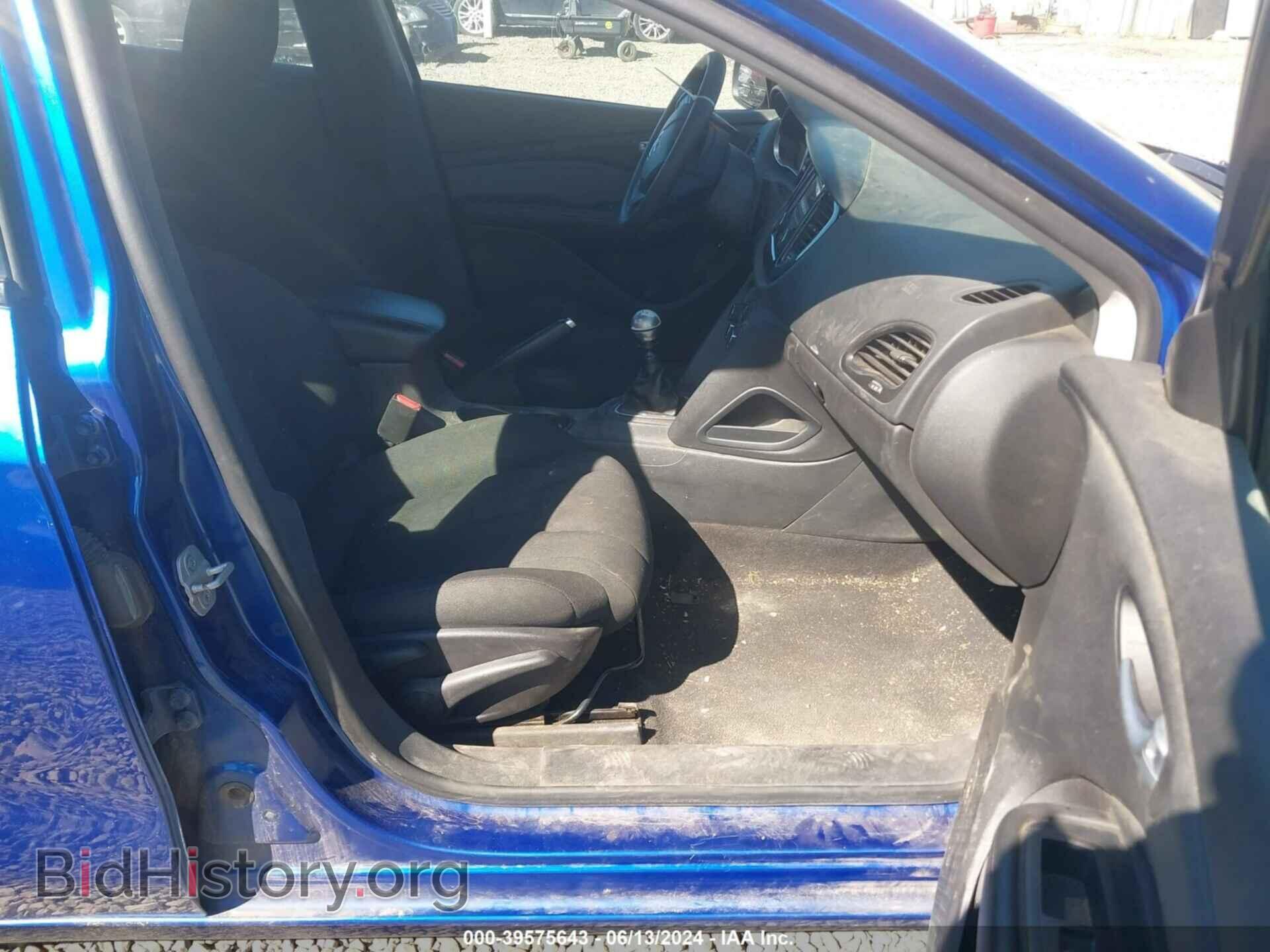 2013 DODGE DART - VIN: 1C3CDFAA5DD319554 - Photo 5