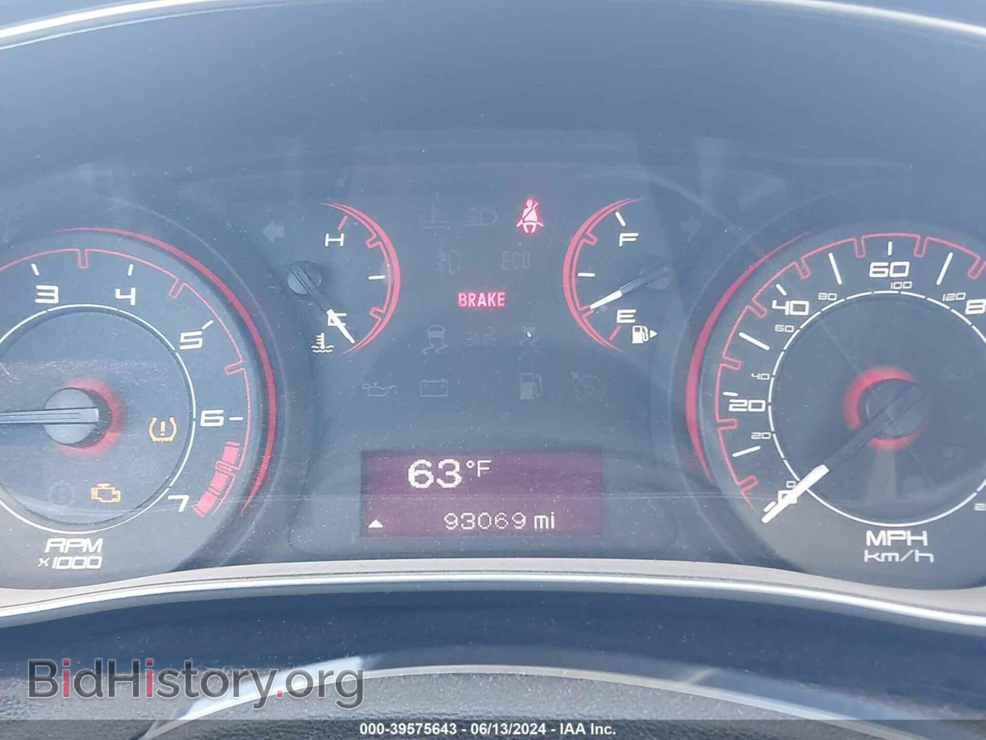 2013 DODGE DART - VIN: 1C3CDFAA5DD319554 - Photo 7