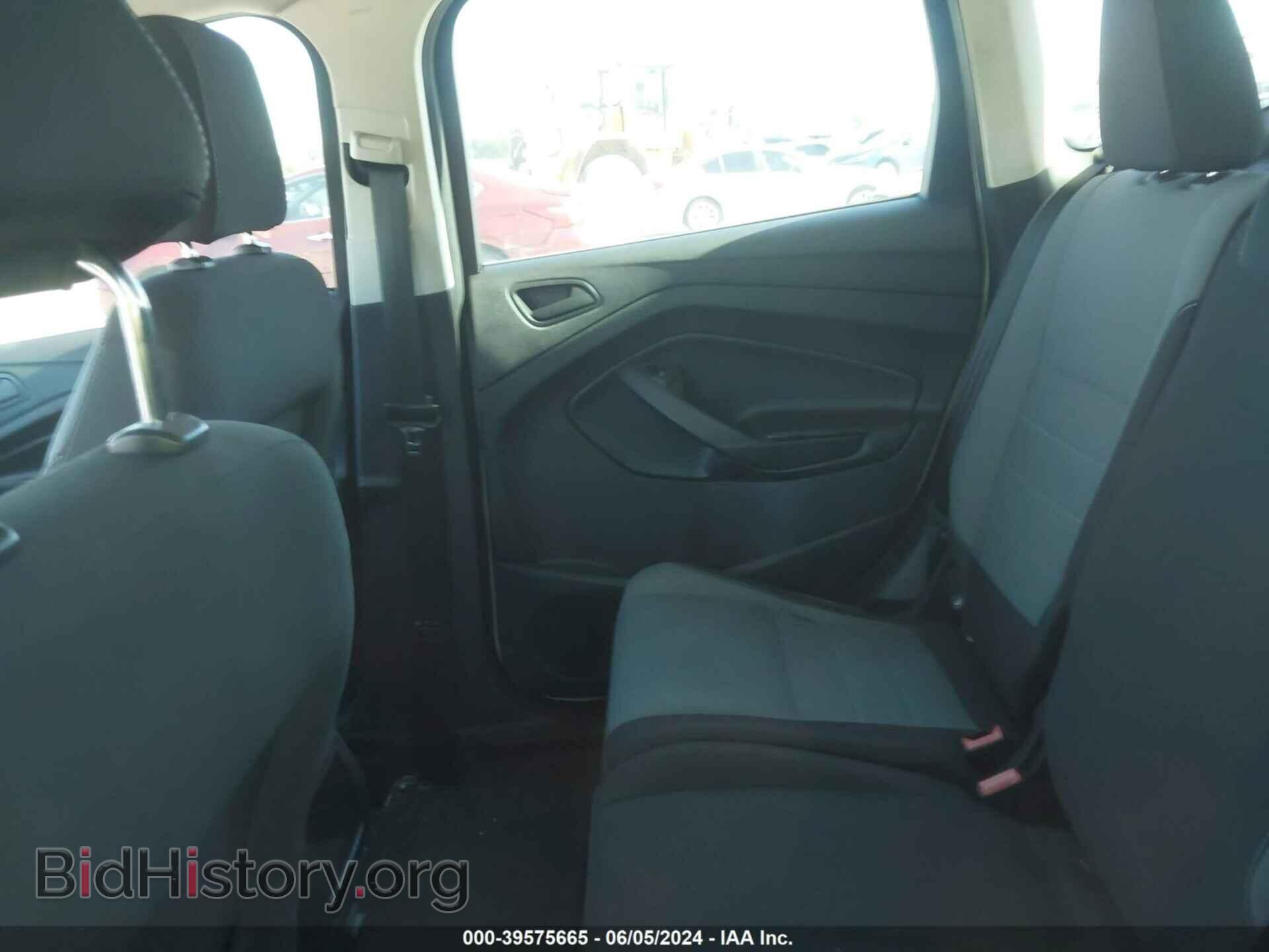2017 FORD ESCAPE - VIN: 1FMCU0F71HUB45859 - Photo 9