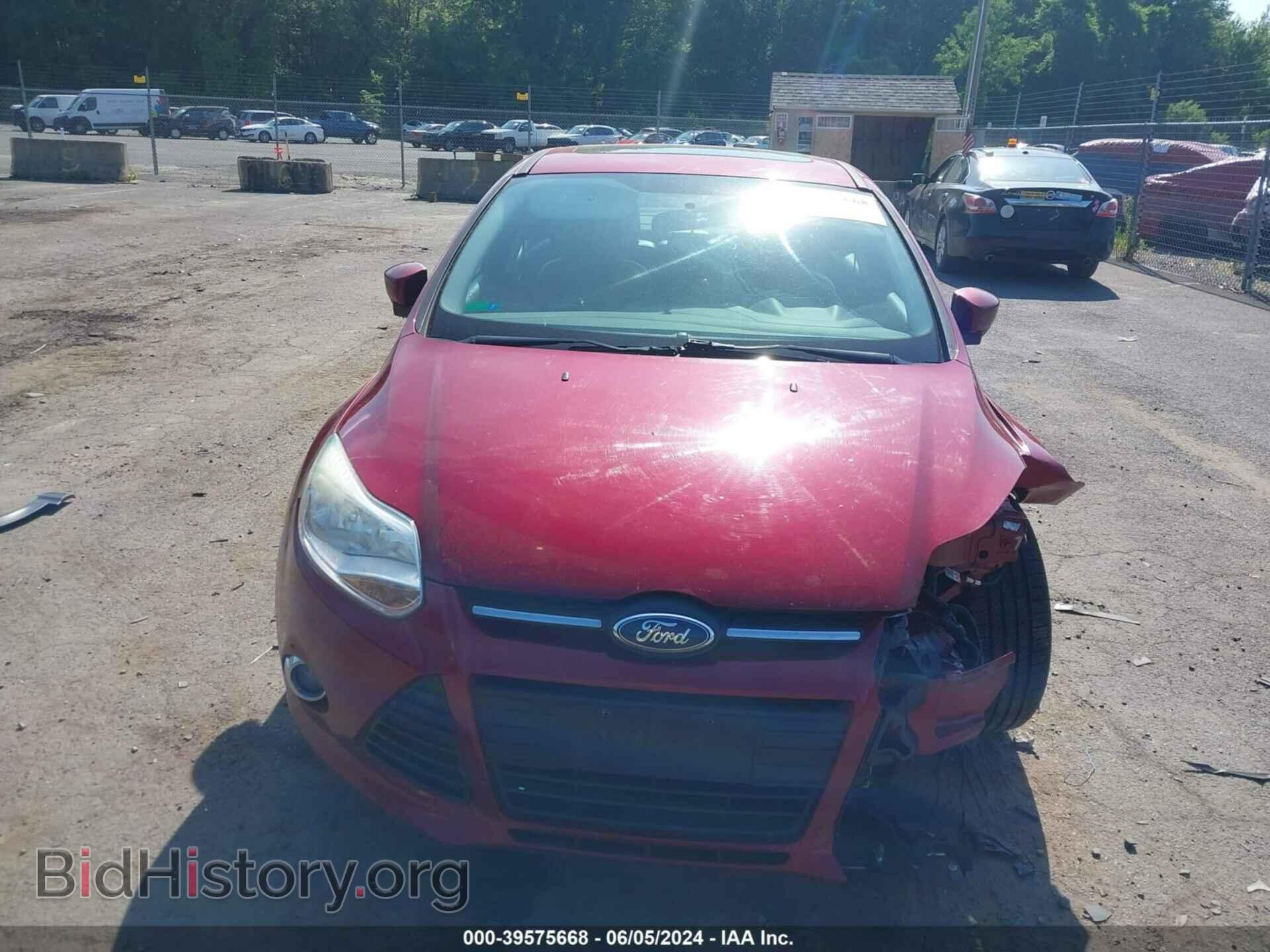 2014 FORD FOCUS - VIN: 1FADP3F2XEL201939 - Photo 12