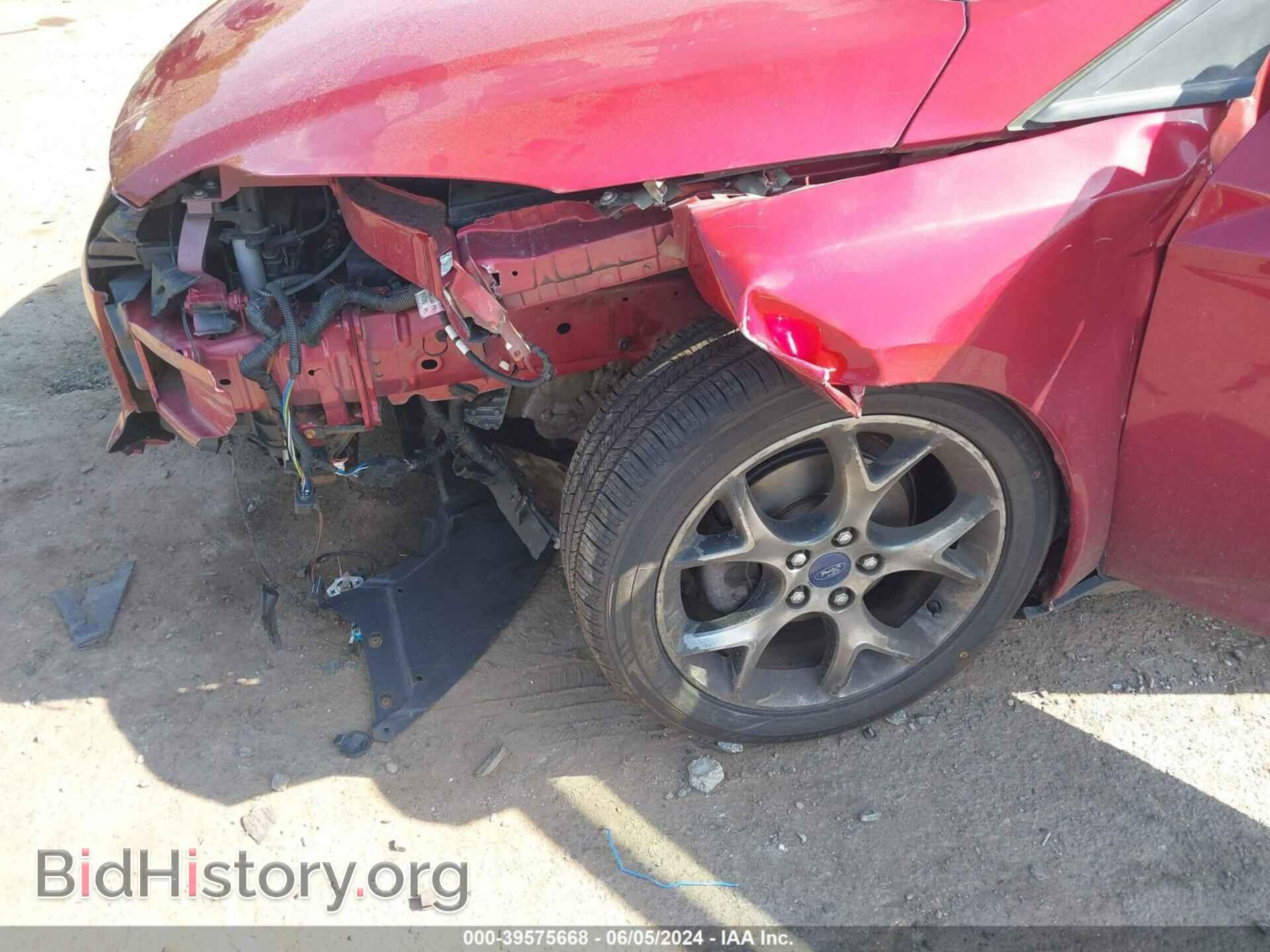 2014 FORD FOCUS - VIN: 1FADP3F2XEL201939 - Photo 6