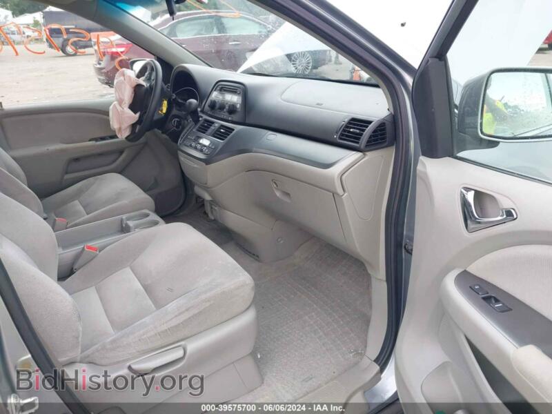 2007 Honda ODYSSEY (VIN 5FNRL38477B019082) — photo 5 of 16