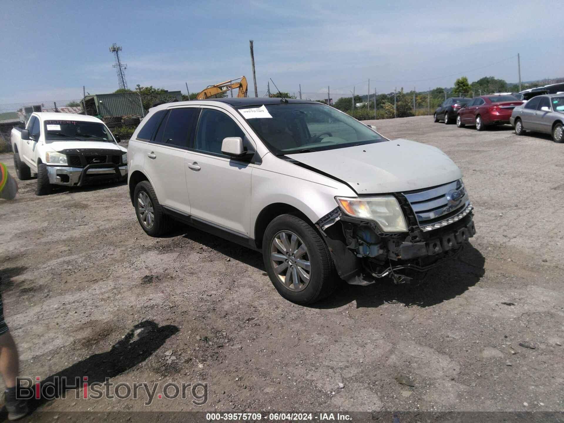 Photo 2FMDK48C07BA99795 - FORD EDGE 2007