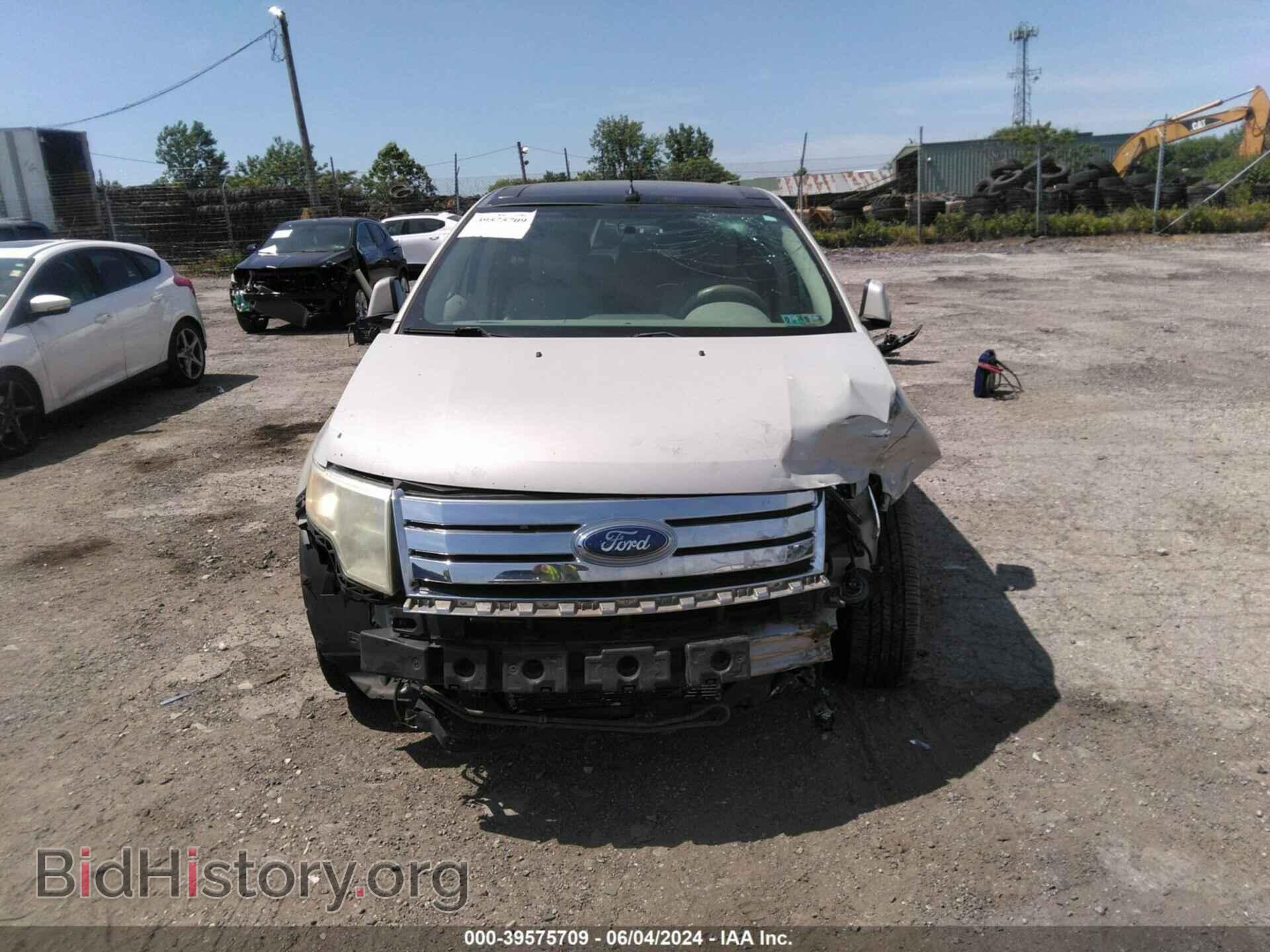 2007 FORD EDGE - VIN: 2FMDK48C07BA99795 - Фото 6