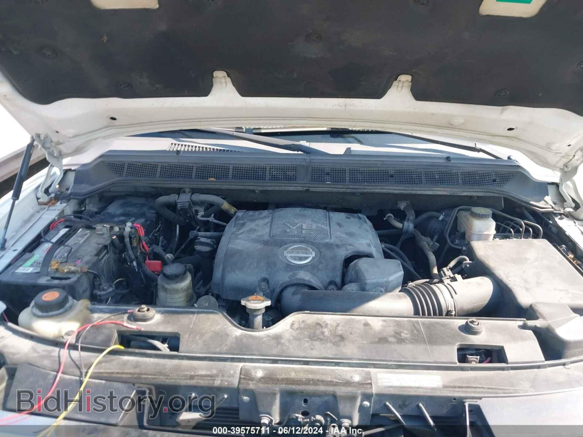 2012 NISSAN ARMADA - VIN: 5N1BA0ND2CN614293 - Фото 10