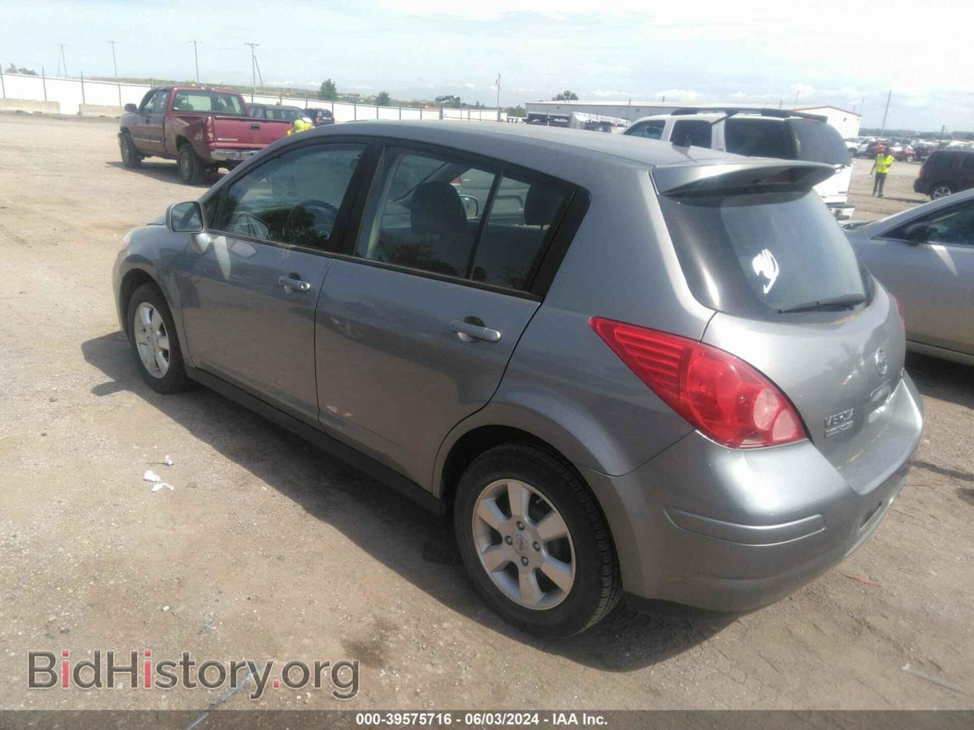2012 NISSAN VERSA - VIN: 3N1BC1CP3CK248984 - Фото 3