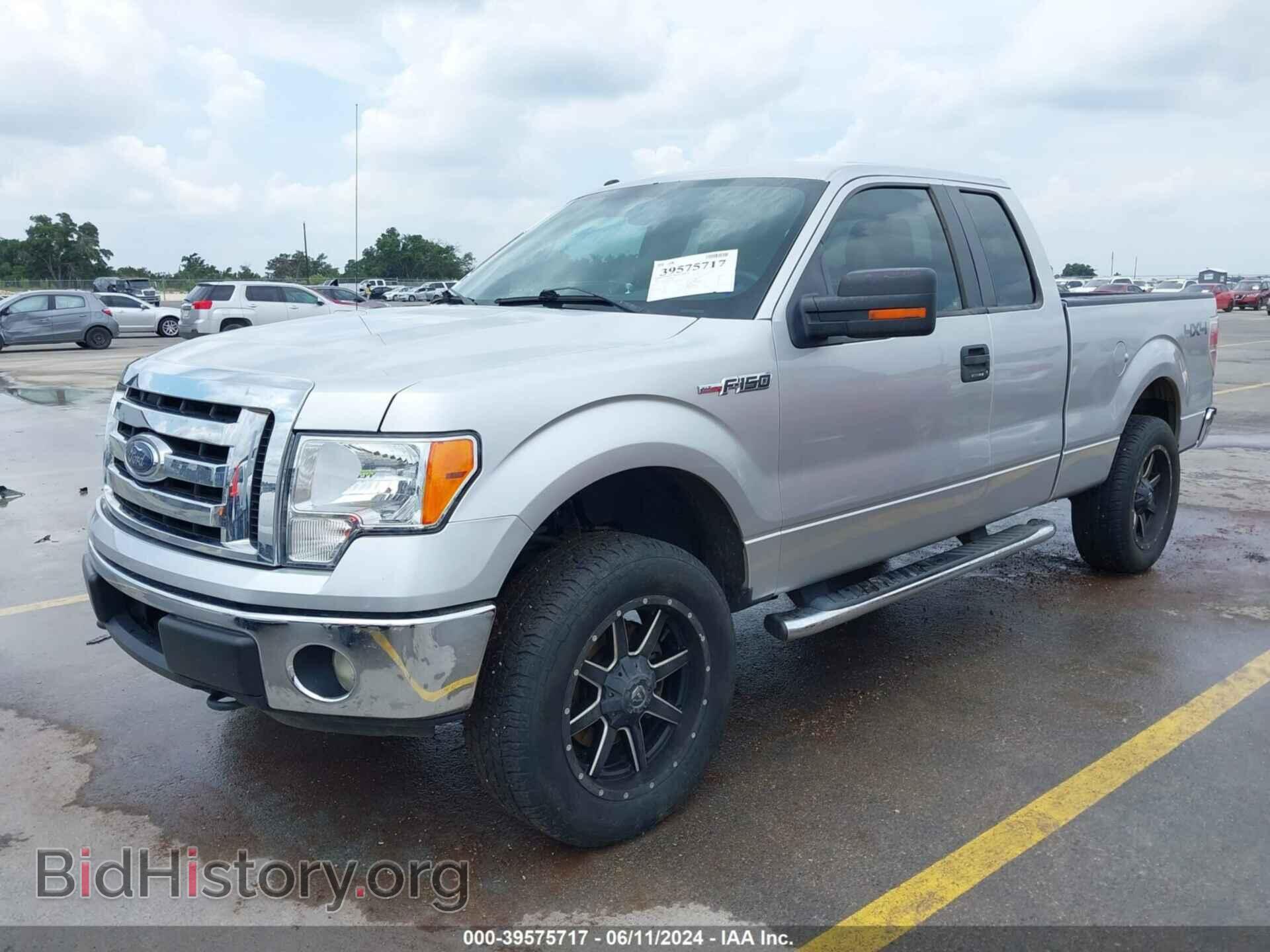 2011 FORD F-150 - VIN: 1FTFX1EF9BFD38733 - Фото 2