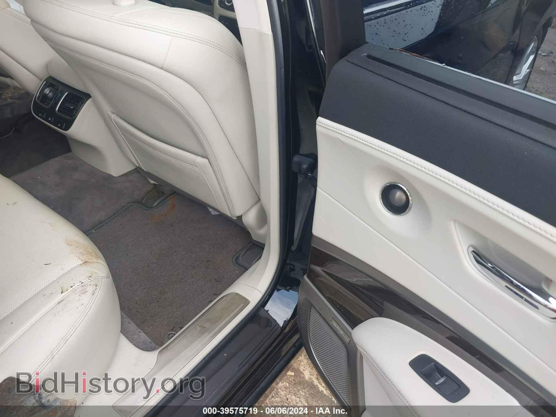 2014 ACURA RLX - VIN: JH4KC1F93EC004513 - Фото 8