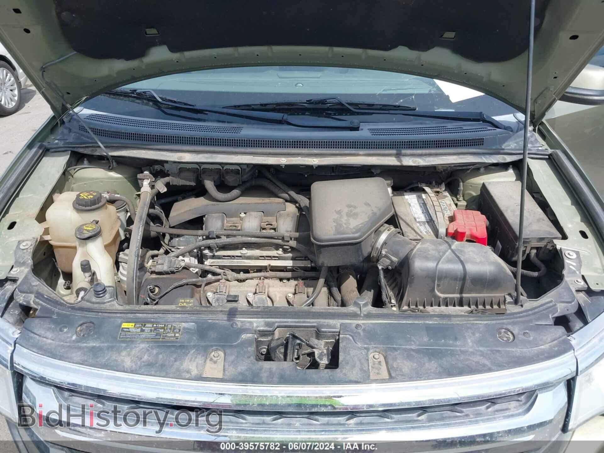 2013 FORD EDGE - VIN: 2FMDK4KC2DBB22322 - Photo 10
