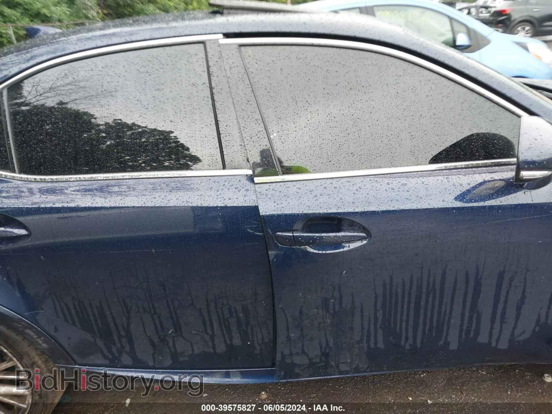2014 LEXUS IS 250 - VIN: JTHCF1D29E5000374 - Фото 13