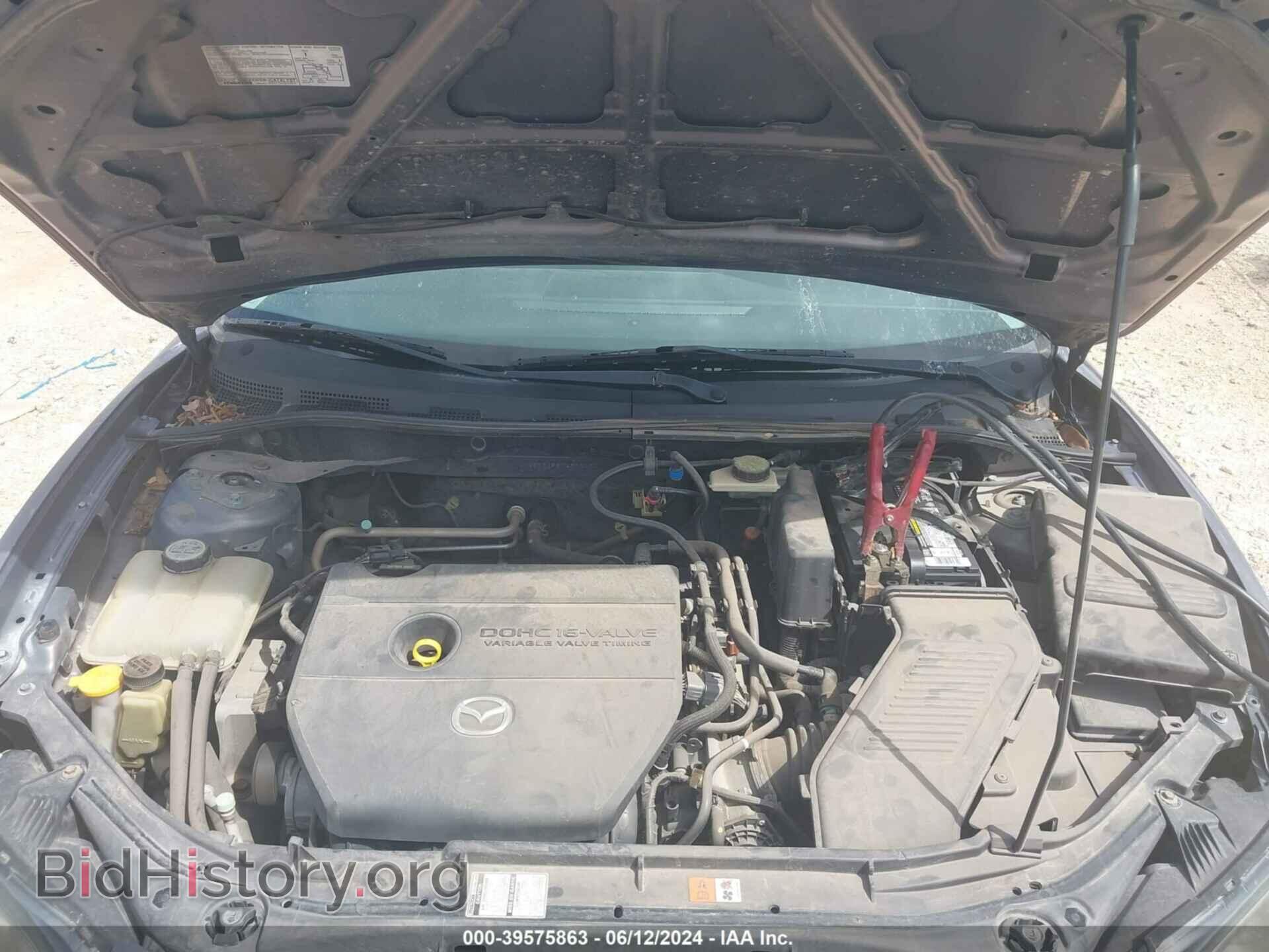 2007 MAZDA MAZDA3 - VIN: JM1BK32F271661250 - Фото 10