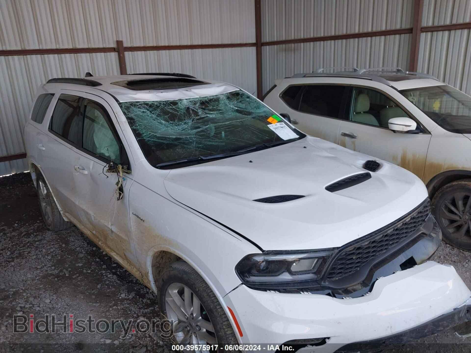 2023 DODGE DURANGO - VIN: 1C4SDHCT2PC653956 - Фото 12