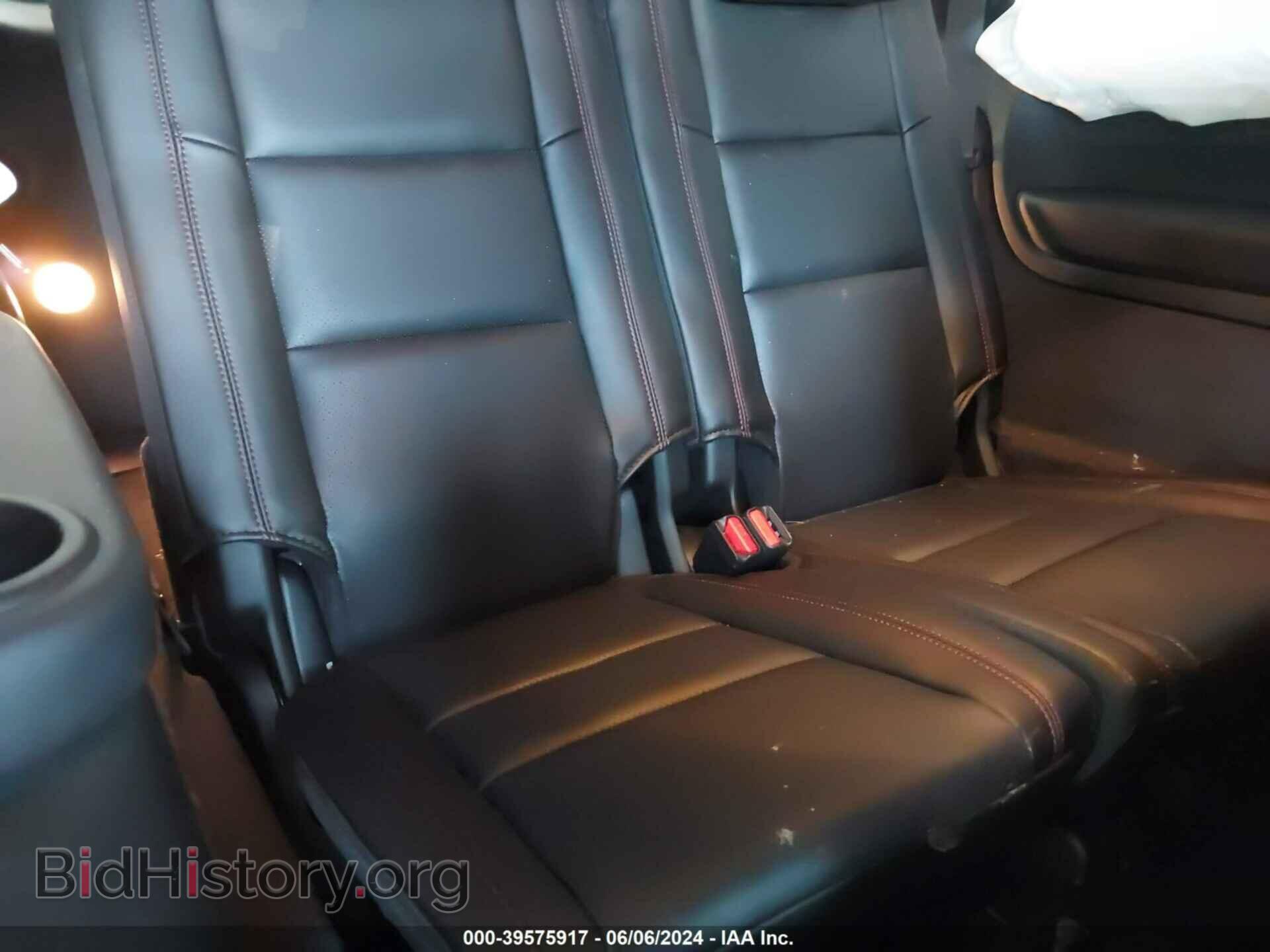 2023 DODGE DURANGO - VIN: 1C4SDHCT2PC653956 - Фото 13