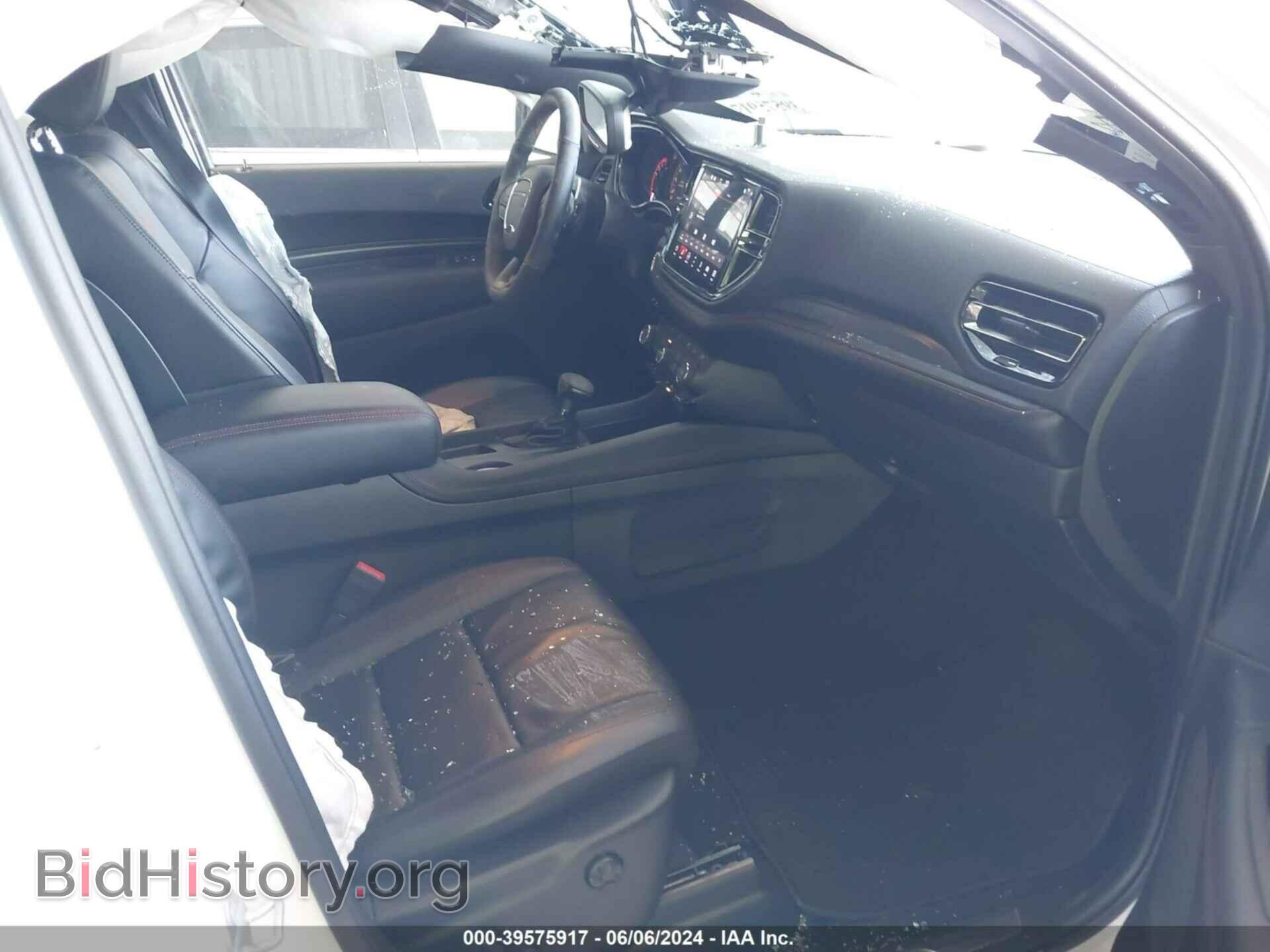 2023 DODGE DURANGO - VIN: 1C4SDHCT2PC653956 - Фото 5