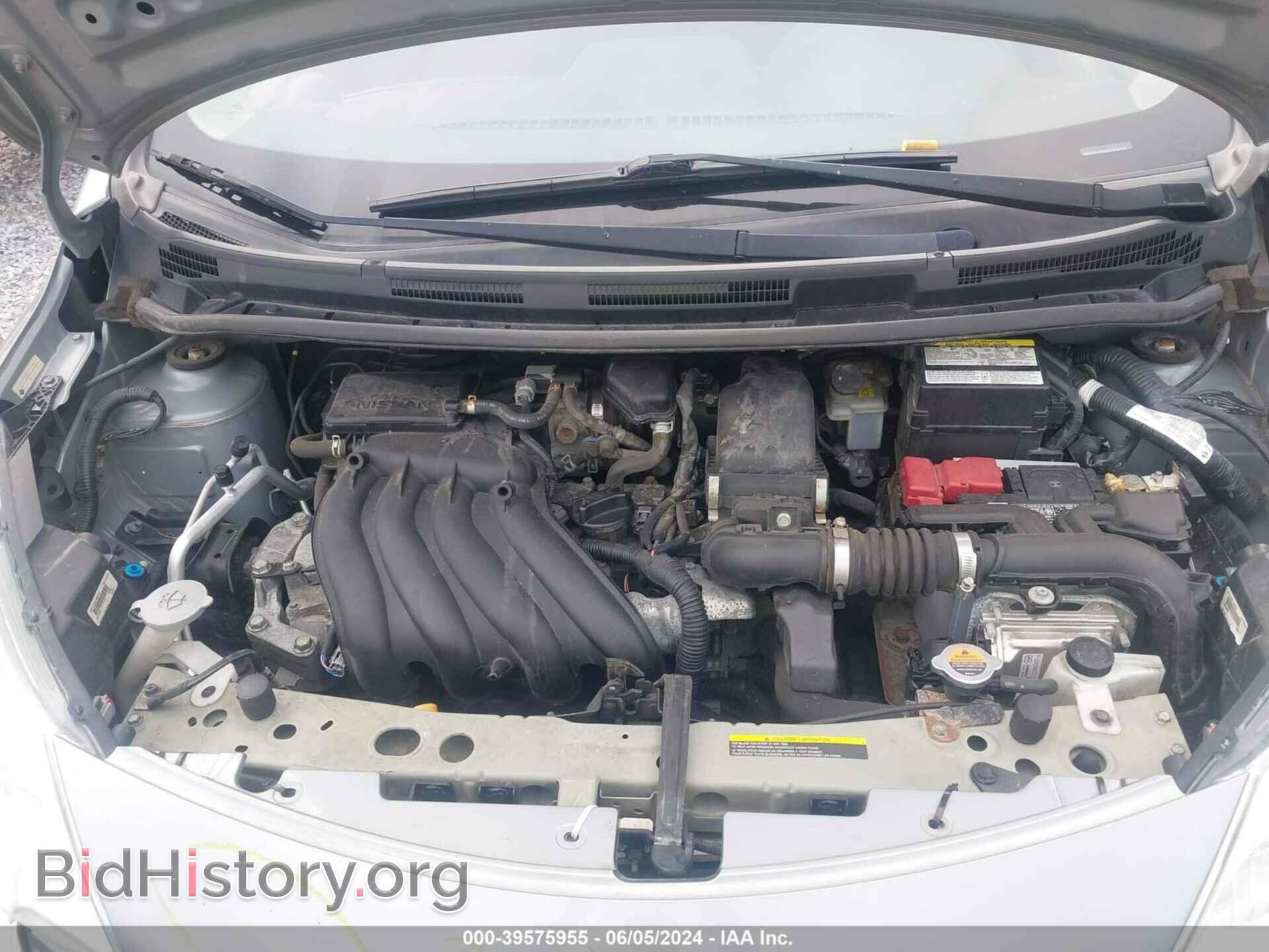 2014 NISSAN VERSA NOTE - VIN: 3N1CE2CP5EL426718 - Фото 10