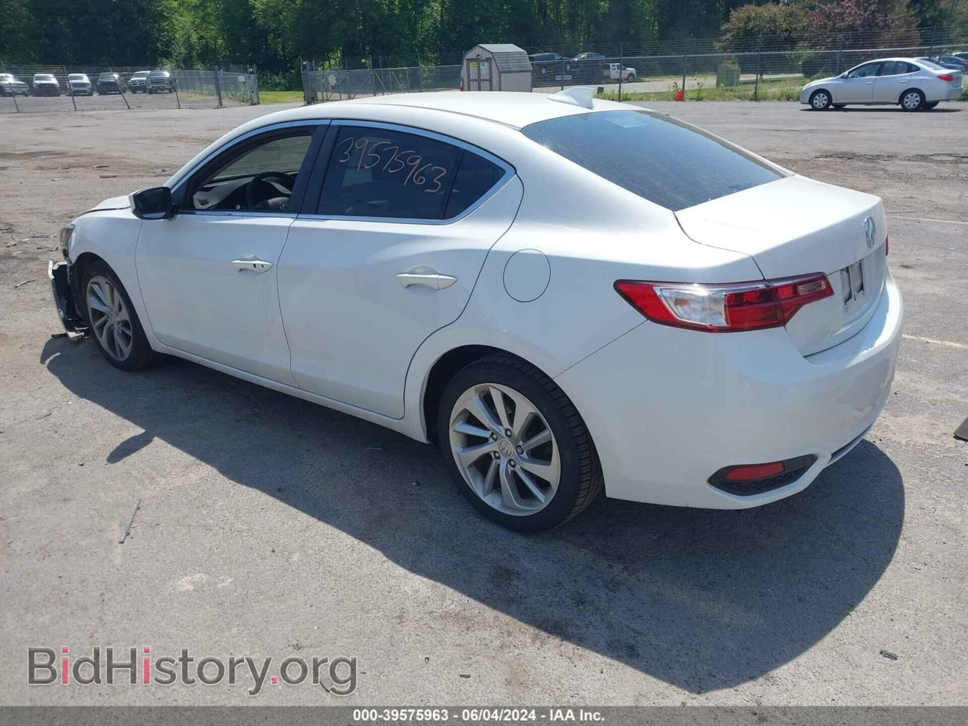 2018 ACURA ILX - VIN: 19UDE2F32JA003060 - Фото 3