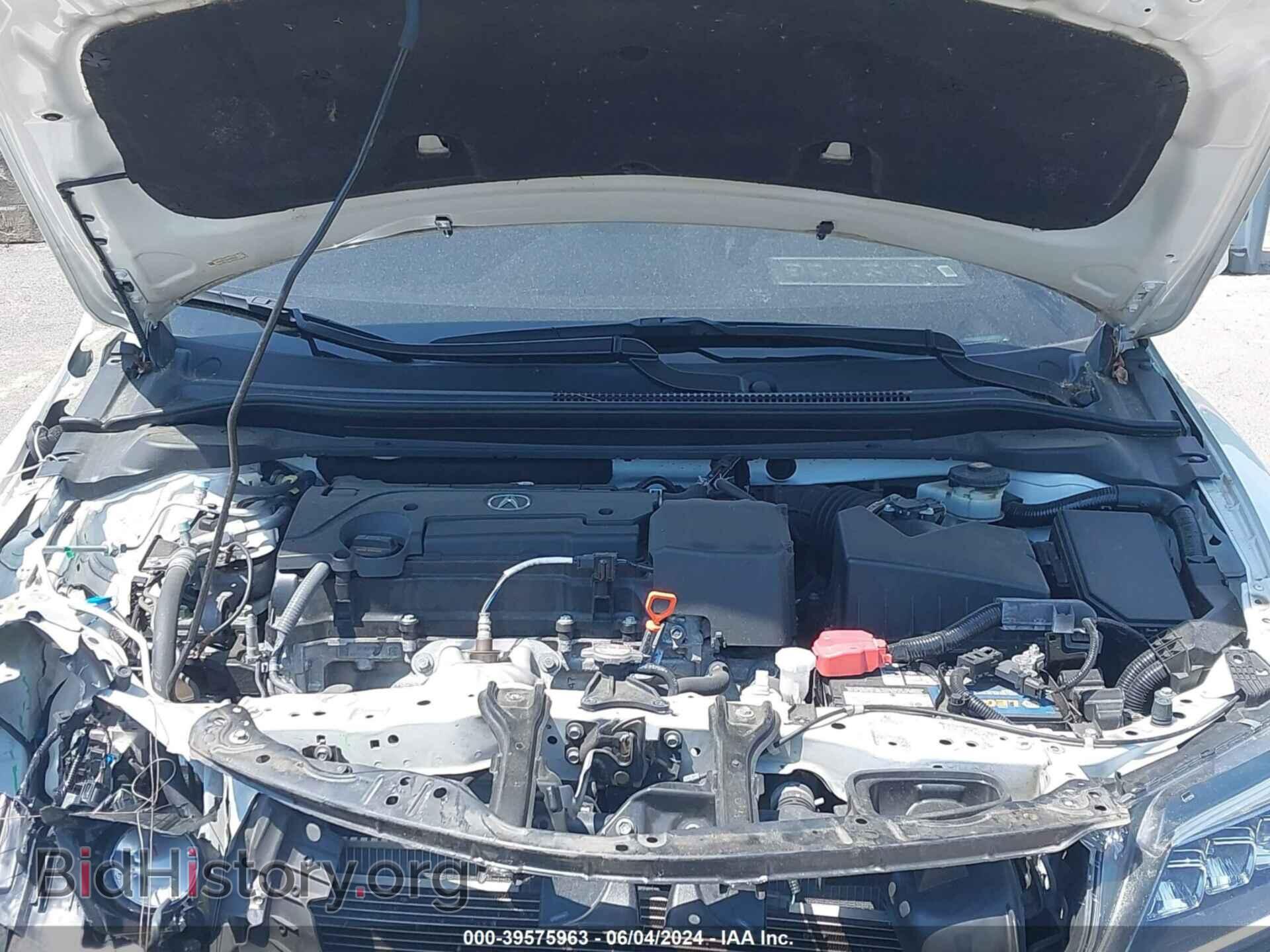 2018 ACURA ILX - VIN: 19UDE2F32JA003060 - Фото 10