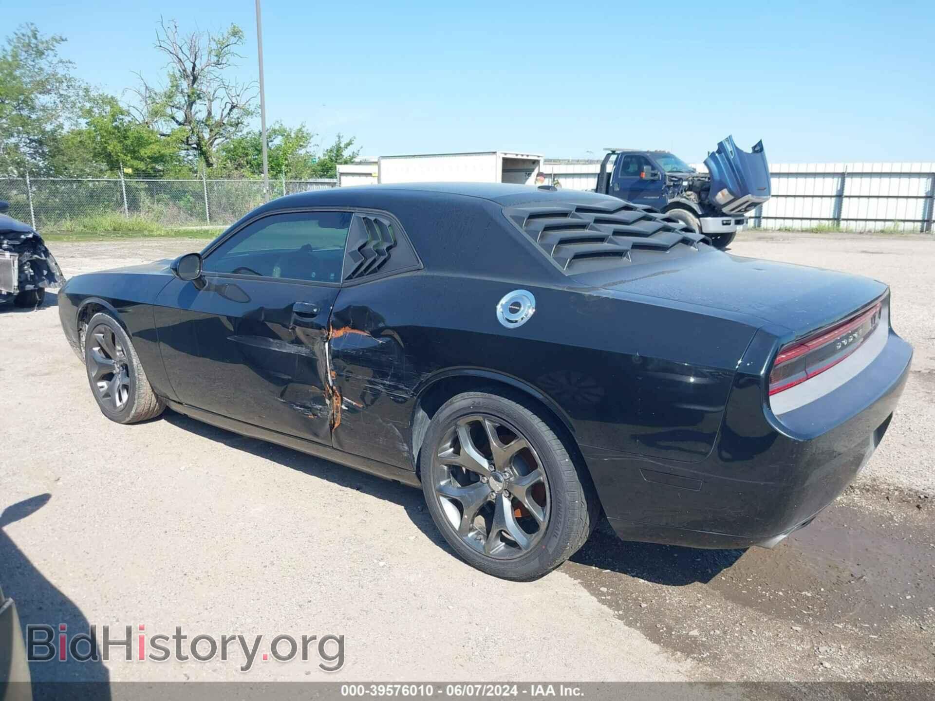 2013 DODGE CHALLENGER - VIN: 2C3CDYAG7DH549034 - Фото 6