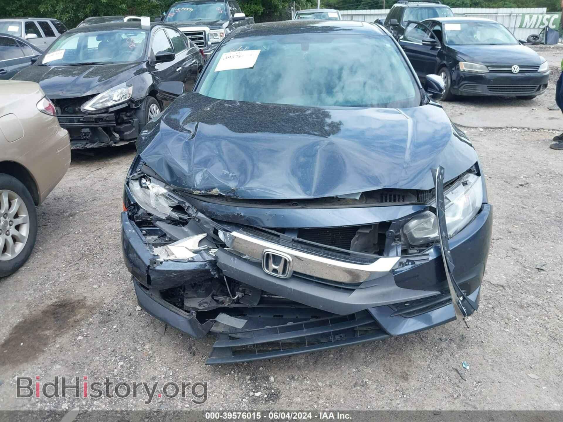 2017 HONDA CIVIC - VIN: 19XFC2F78HE020128 - Фото 11