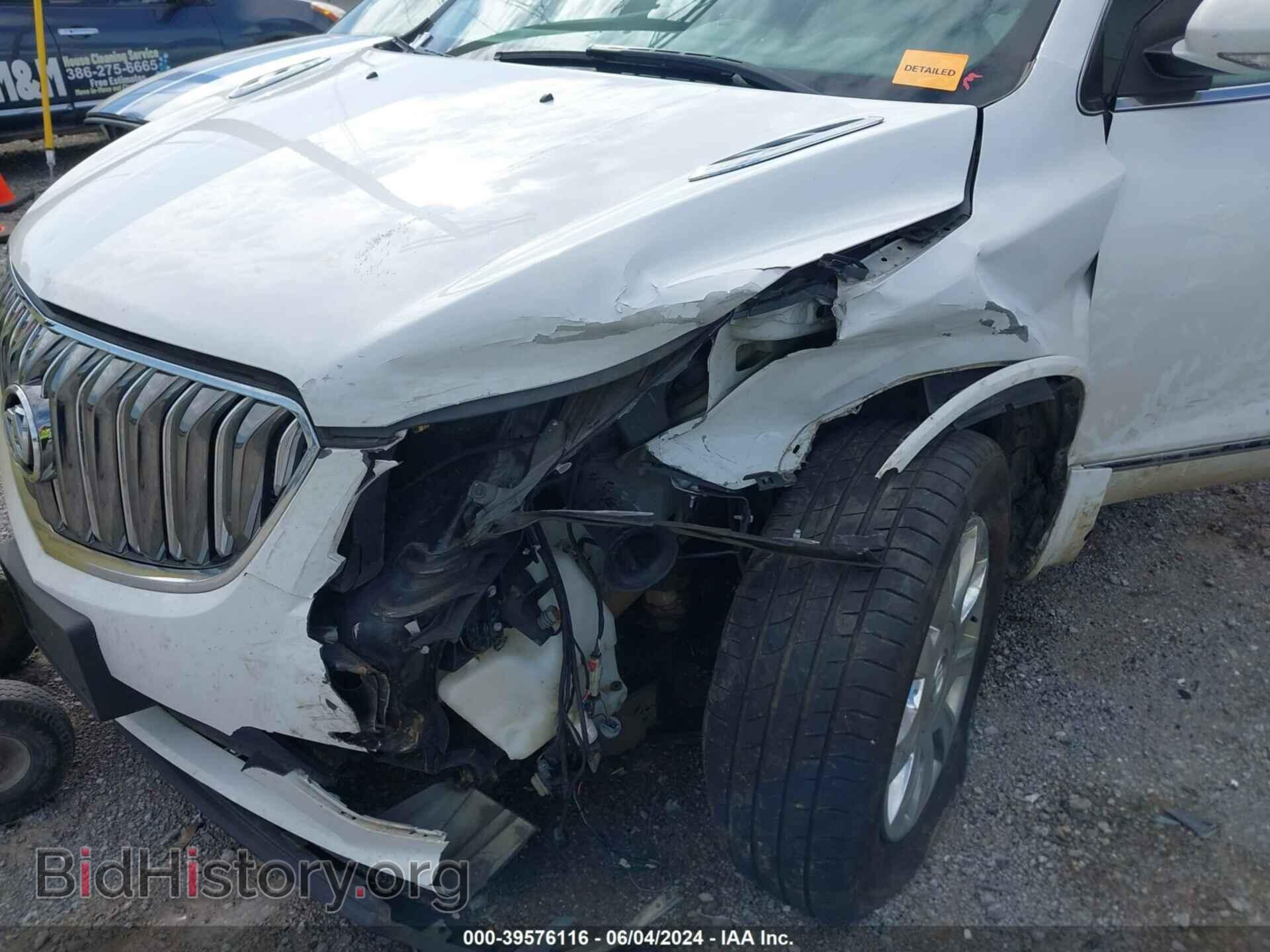 2017 BUICK ENCLAVE - VIN: 5GAKVBKD0HJ310145 - Фото 6