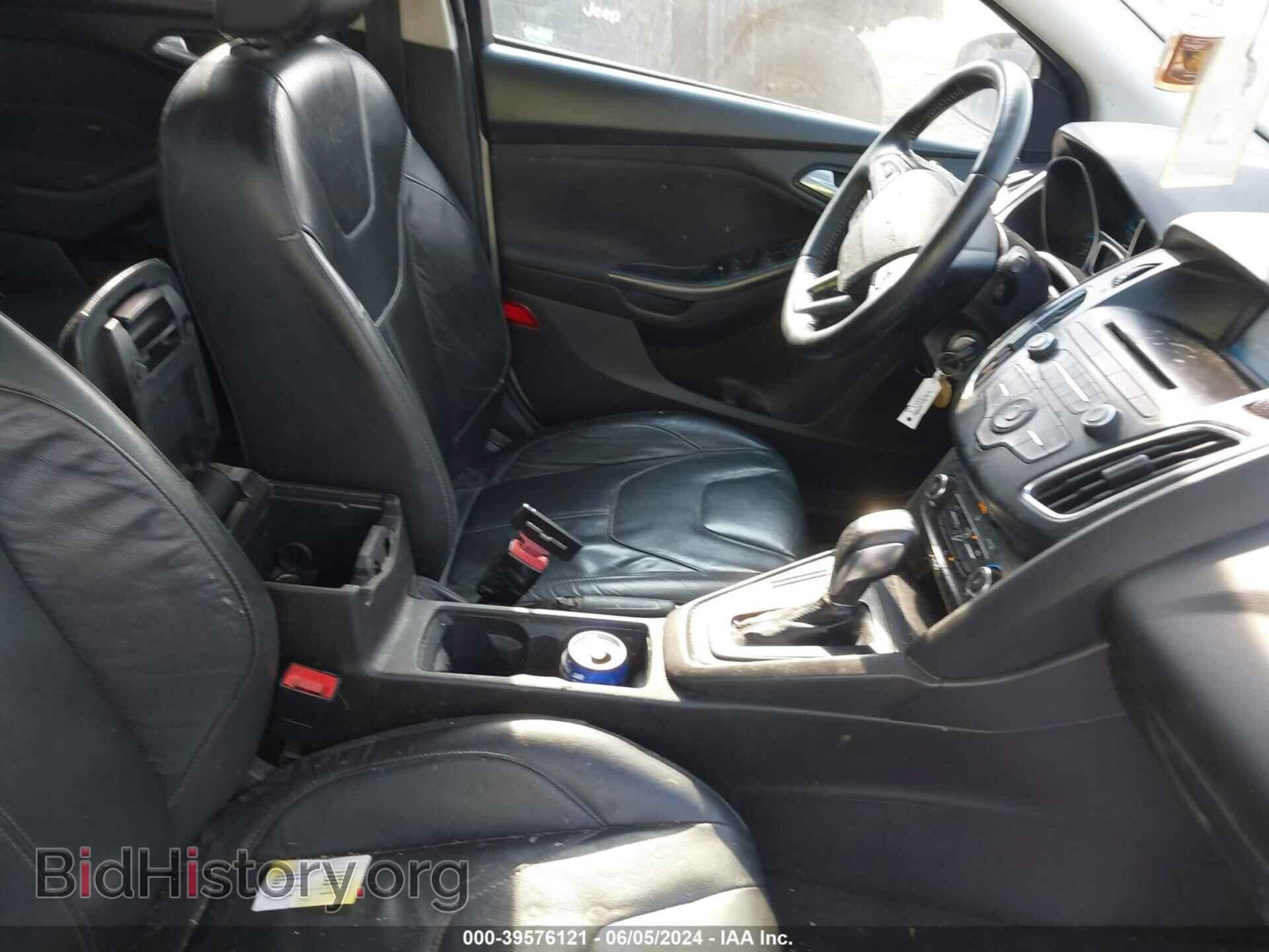 2016 FORD FOCUS - VIN: 1FADP3K26GL313341 - Фото 5