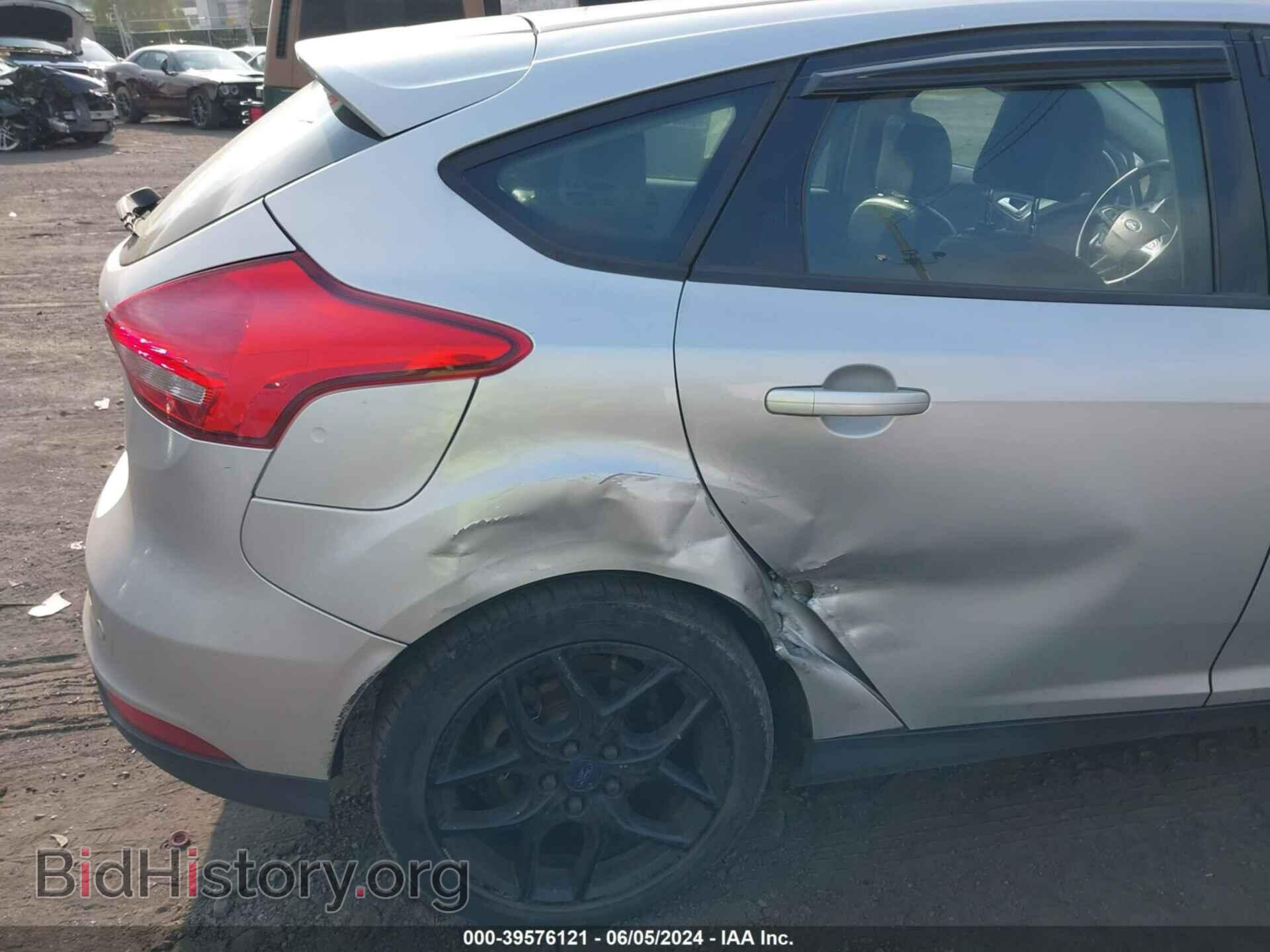 2016 FORD FOCUS - VIN: 1FADP3K26GL313341 - Фото 6