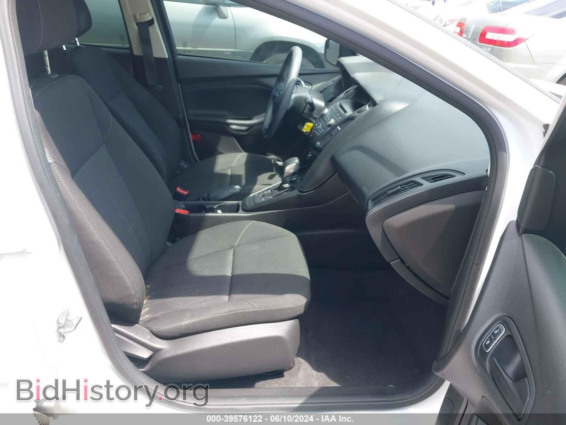 2017 FORD FOCUS - VIN: 1FADP3E23HL283826 - Photo 5