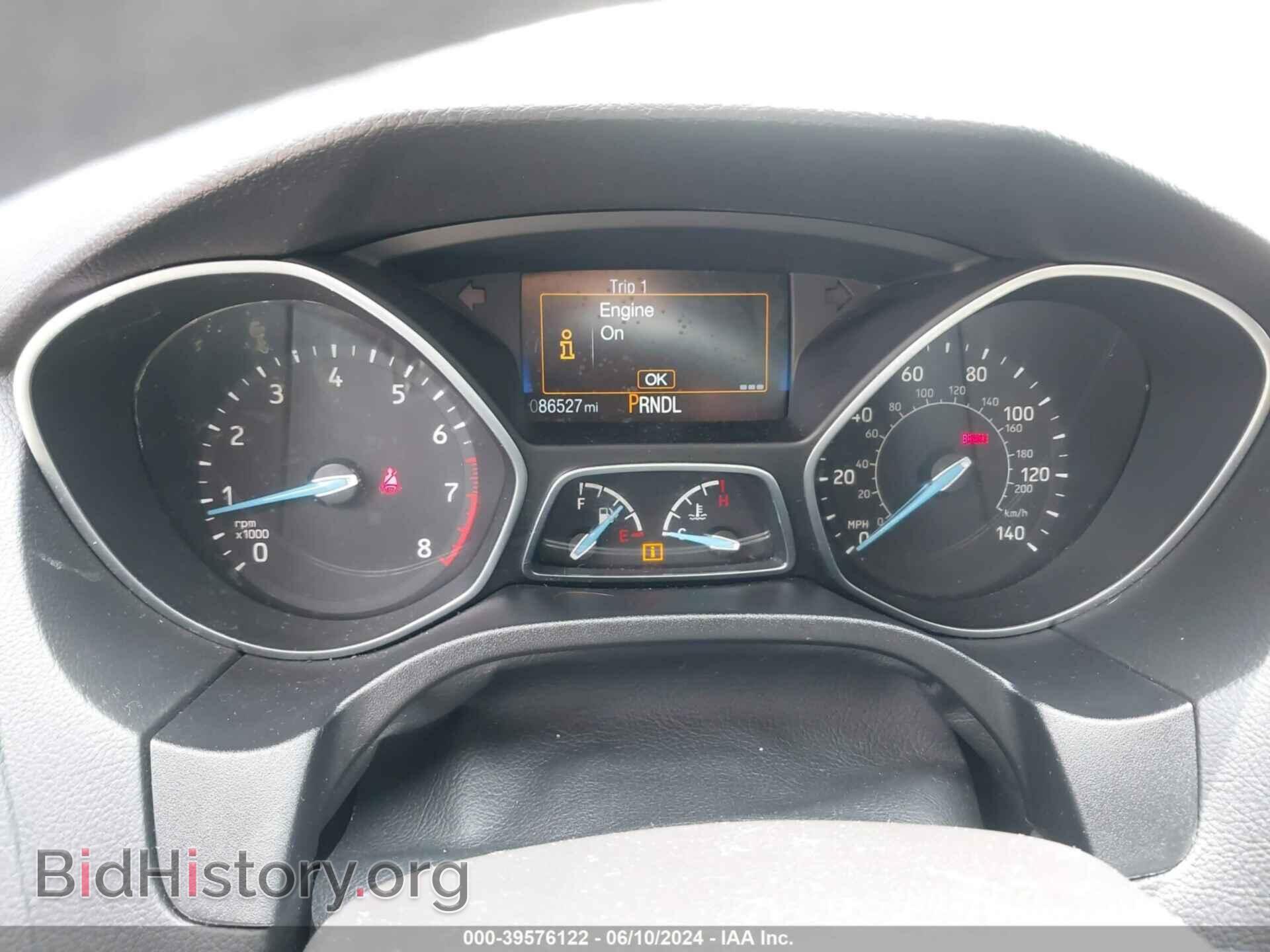 2017 FORD FOCUS - VIN: 1FADP3E23HL283826 - Photo 7