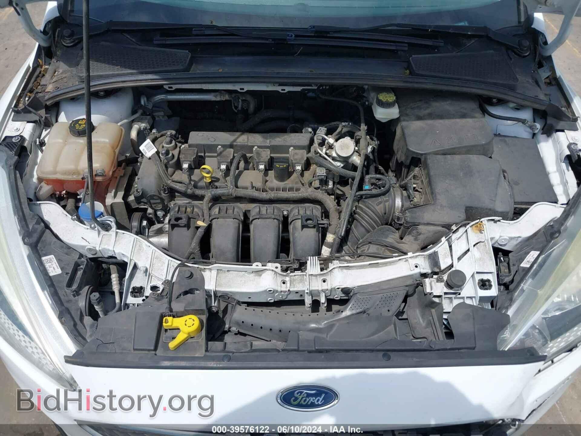2017 FORD FOCUS - VIN: 1FADP3E23HL283826 - Photo 10