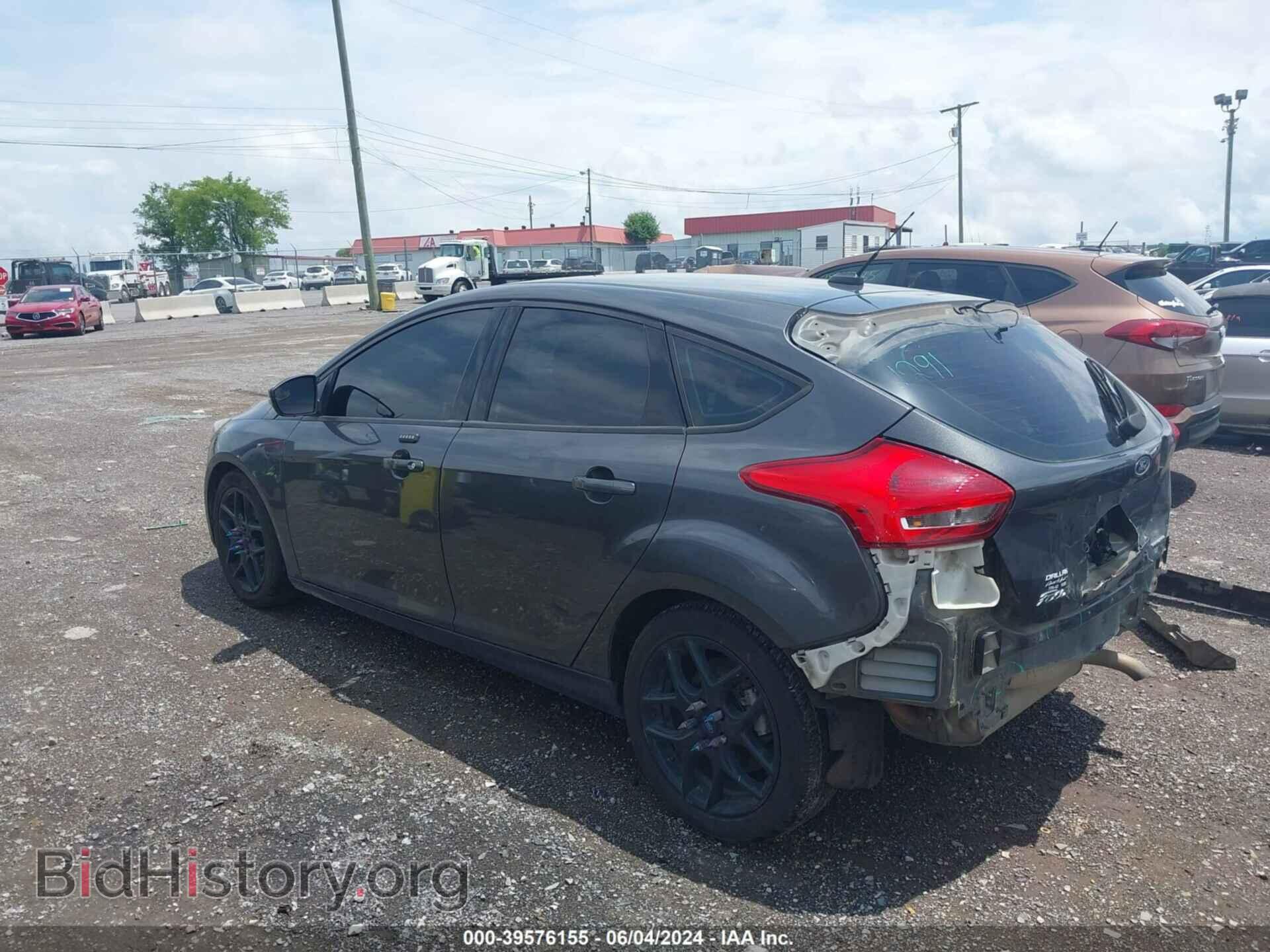 2016 FORD FOCUS - VIN: 1FATP3K24GL214520 - Фото 15