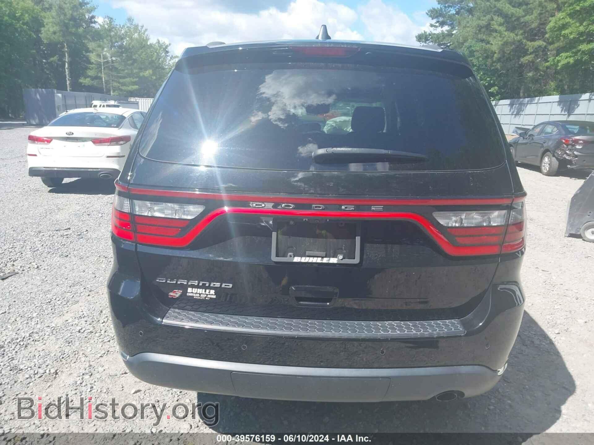 2020 DODGE DURANGO - VIN: 1C4RDJAG9LC330252 - Фото 16