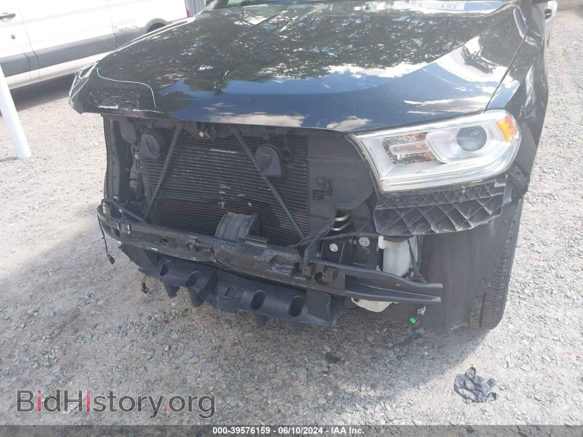 2020 DODGE DURANGO - VIN: 1C4RDJAG9LC330252 - Фото 6