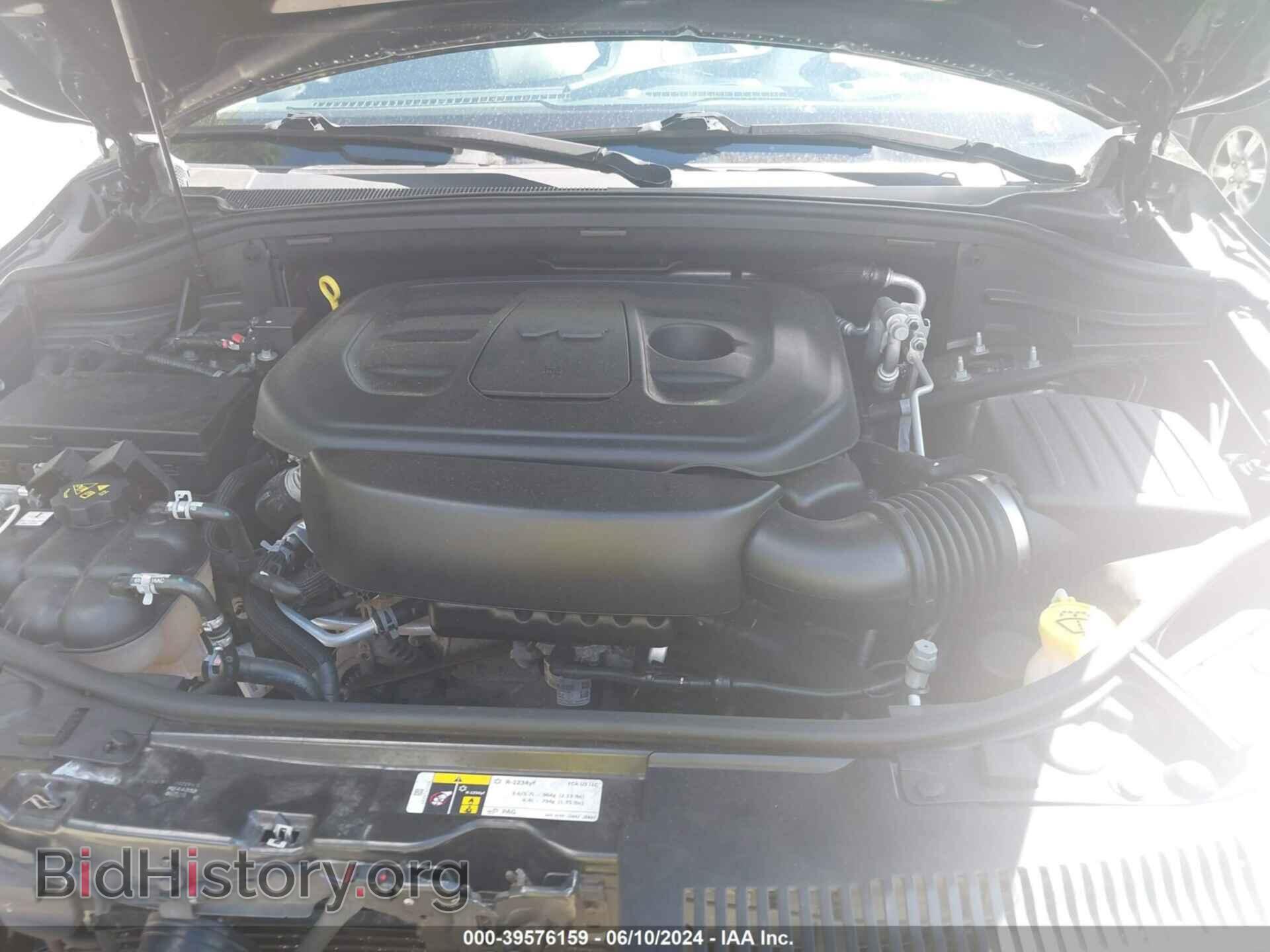 2020 DODGE DURANGO - VIN: 1C4RDJAG9LC330252 - Фото 10