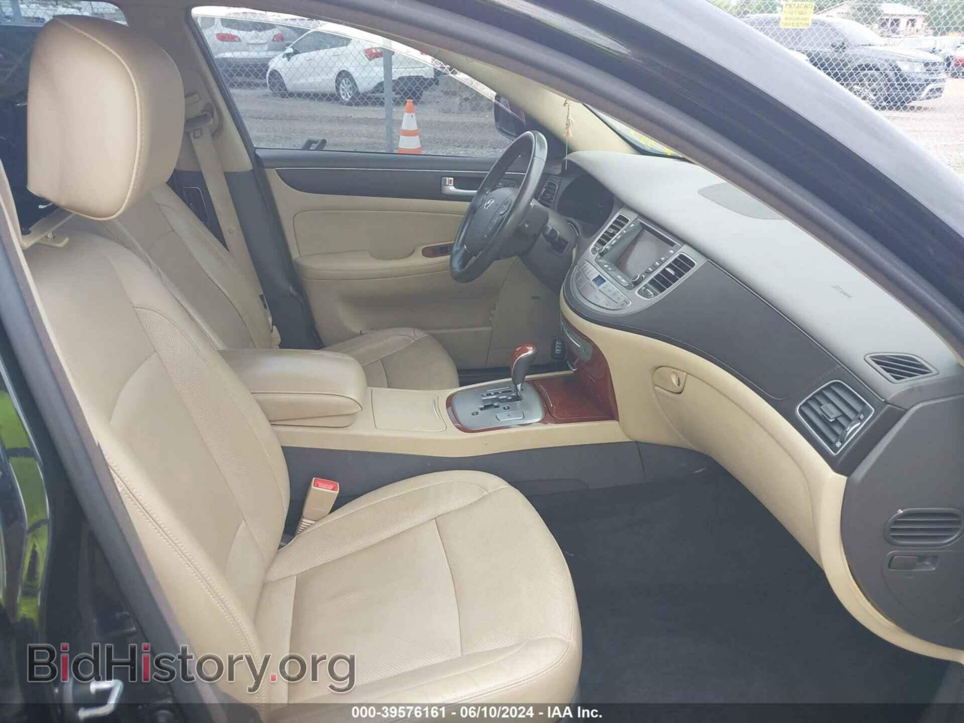 2014 HYUNDAI GENESIS - VIN: KMHGC4DD7EU261910 - Фото 5