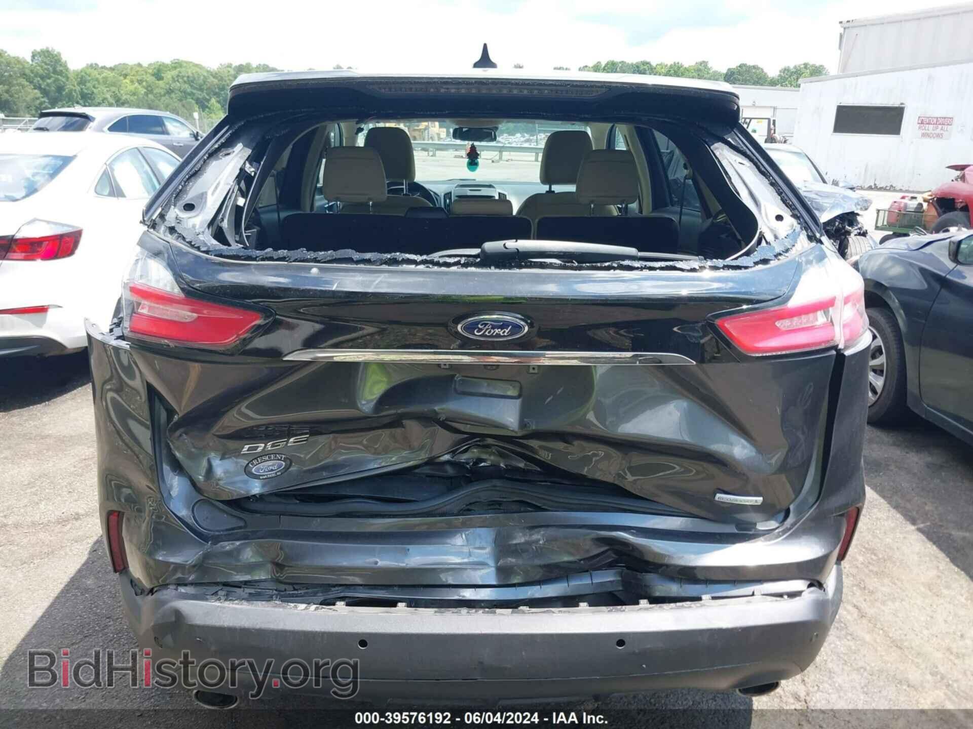 2020 FORD EDGE - VIN: 2FMPK3G97LBA58992 - Фото 6