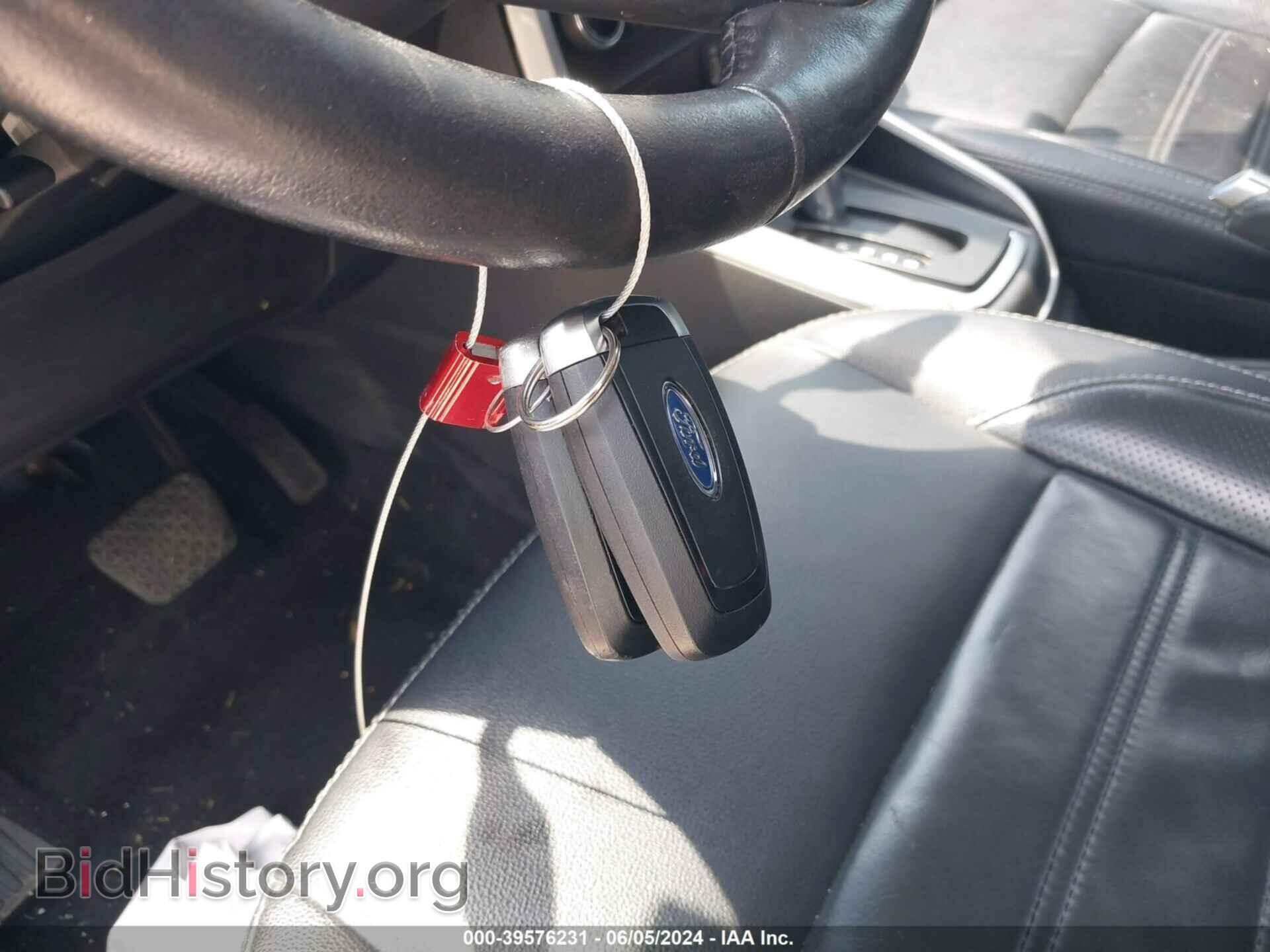 2020 FORD ECOSPORT - VIN: MAJ6S3KL9LC334825 - Фото 11