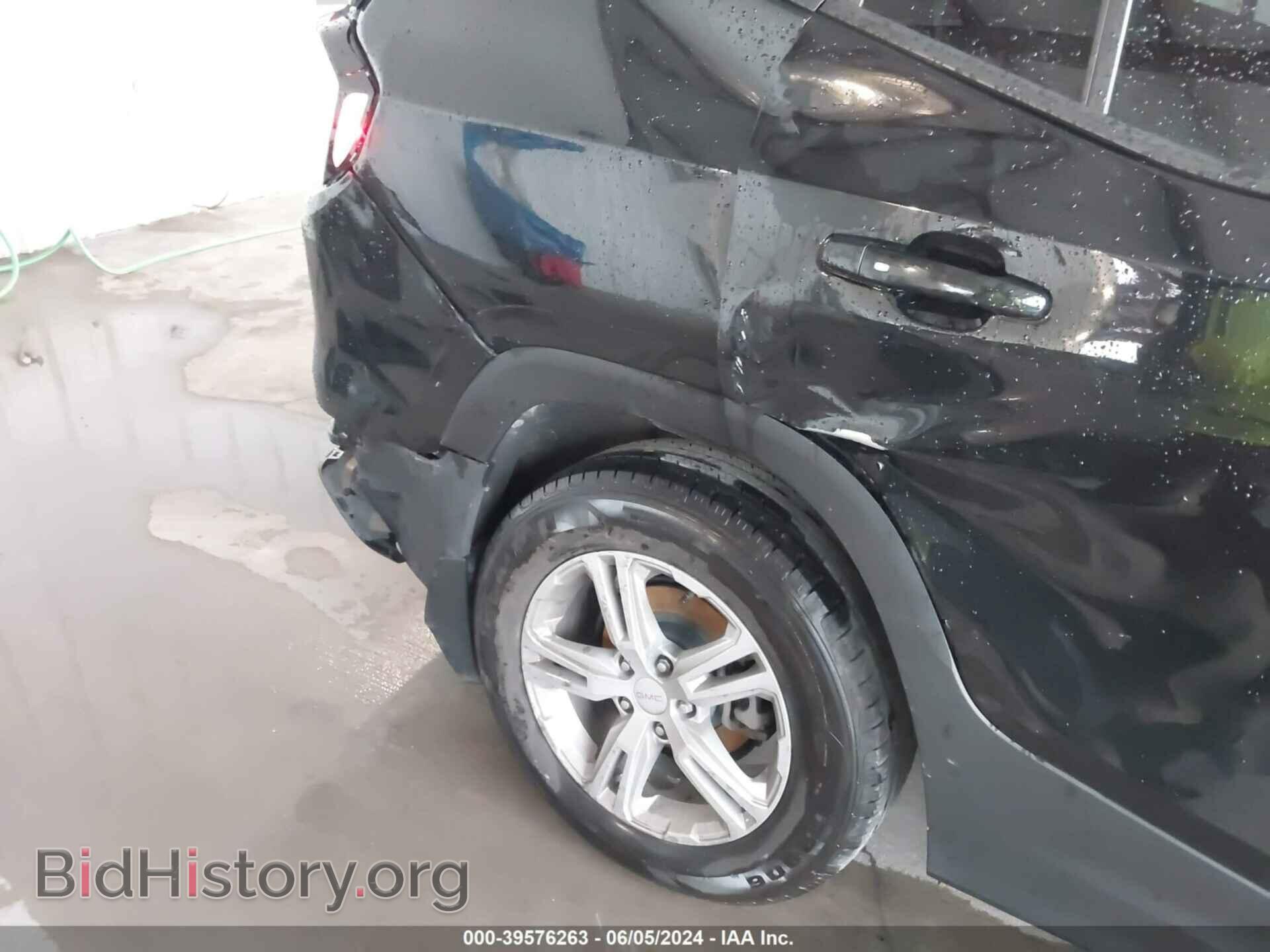 2020 GMC TERRAIN - VIN: 3GKALTEV4LL208427 - Фото 17